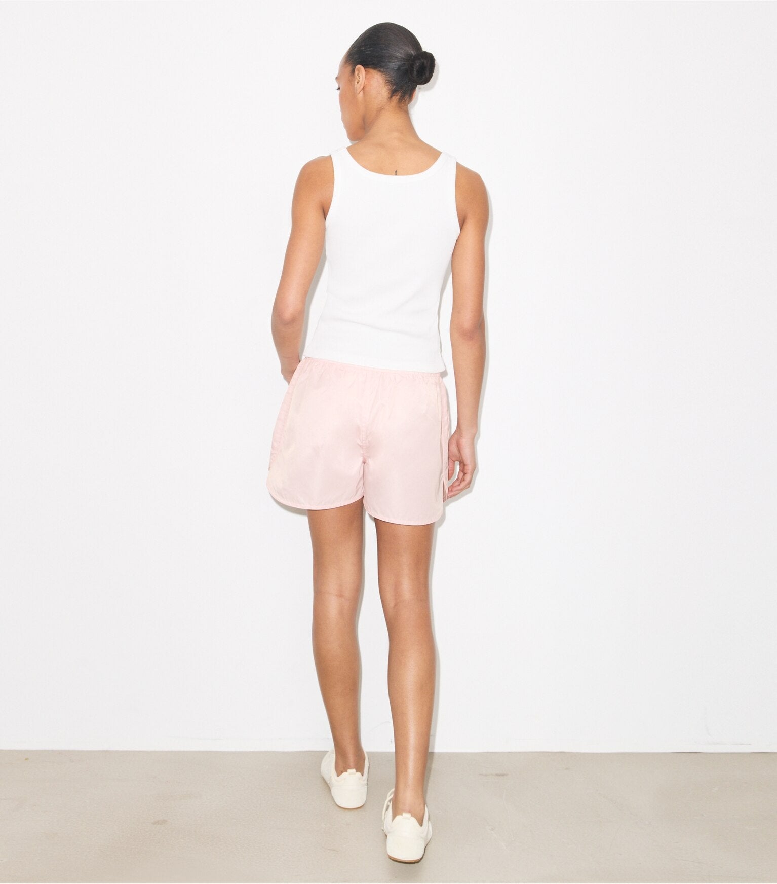 Nylon Shorts