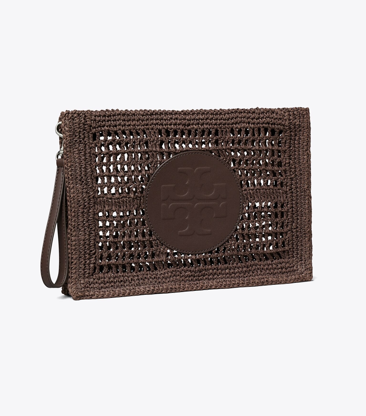 Ella Hand-Crocheted Pouch
