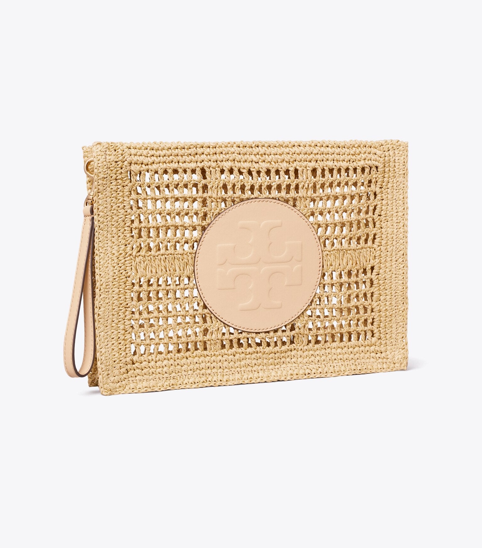 Ella Hand-Crocheted Pouch
