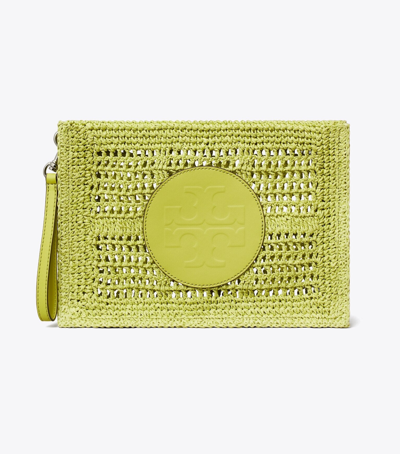 Ella Hand-Crocheted Pouch