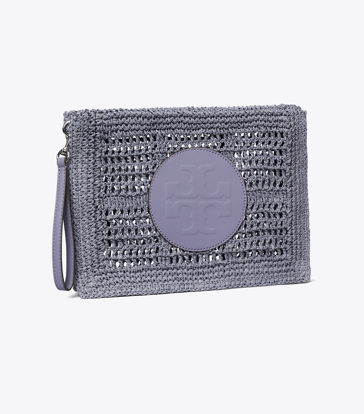 Ella Hand-Crocheted Pouch