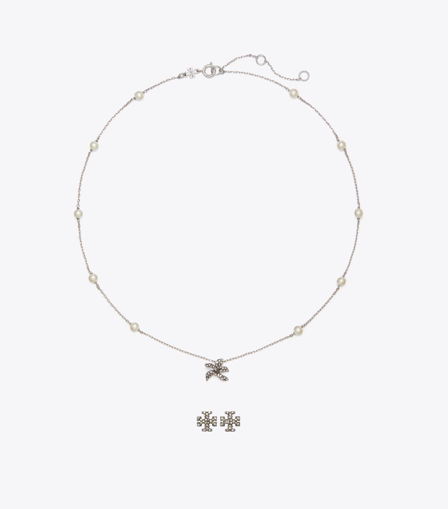 Moondance Pendant and Earrings Gift Set
