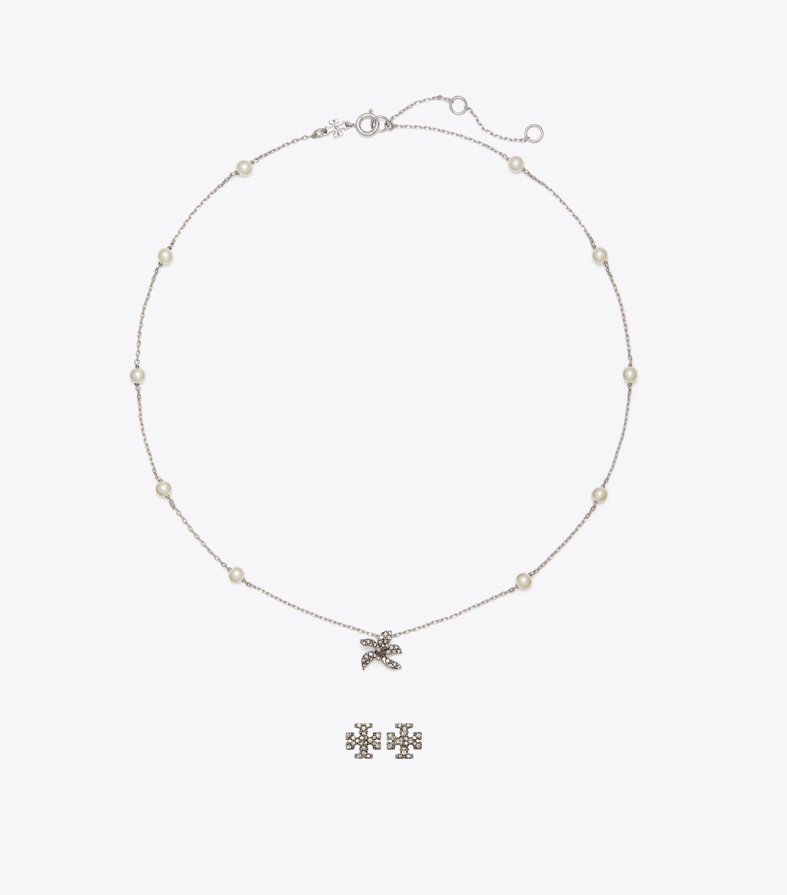 Moondance Pendant and Earrings Gift Set