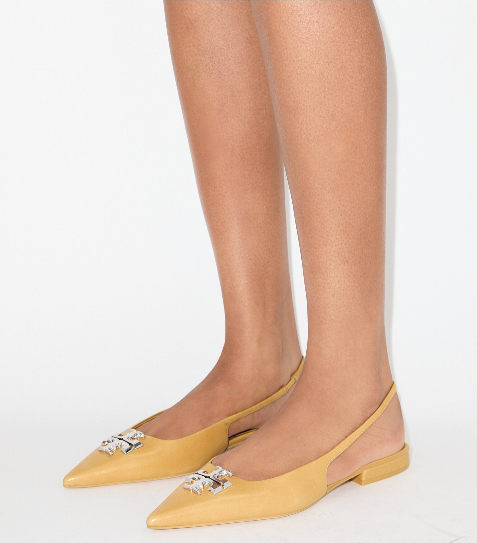 Eleanor Slingback Flat