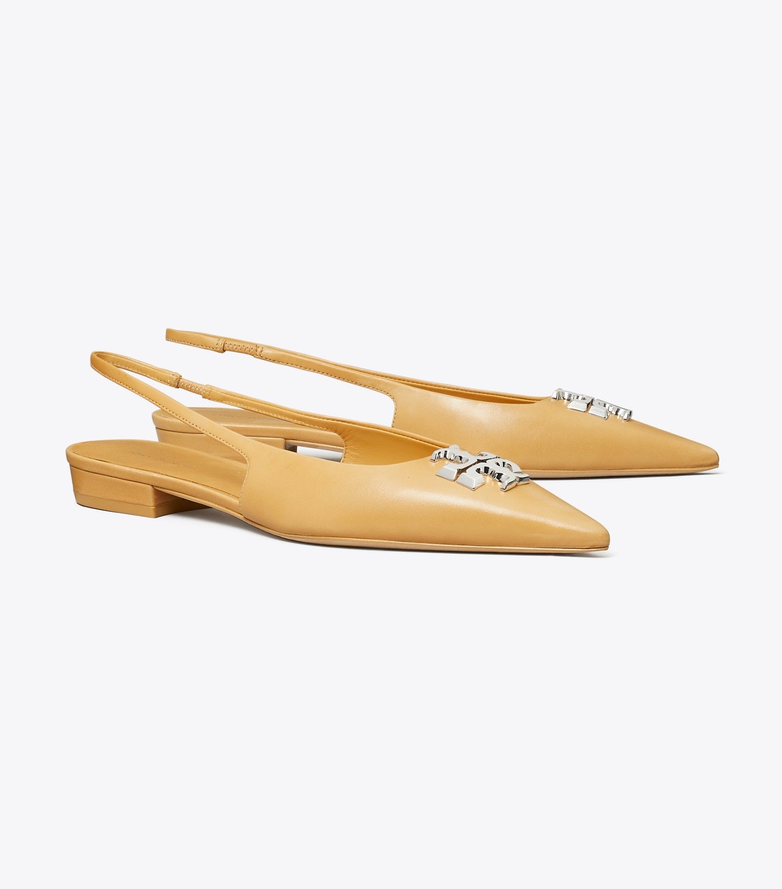 Eleanor Slingback Flat