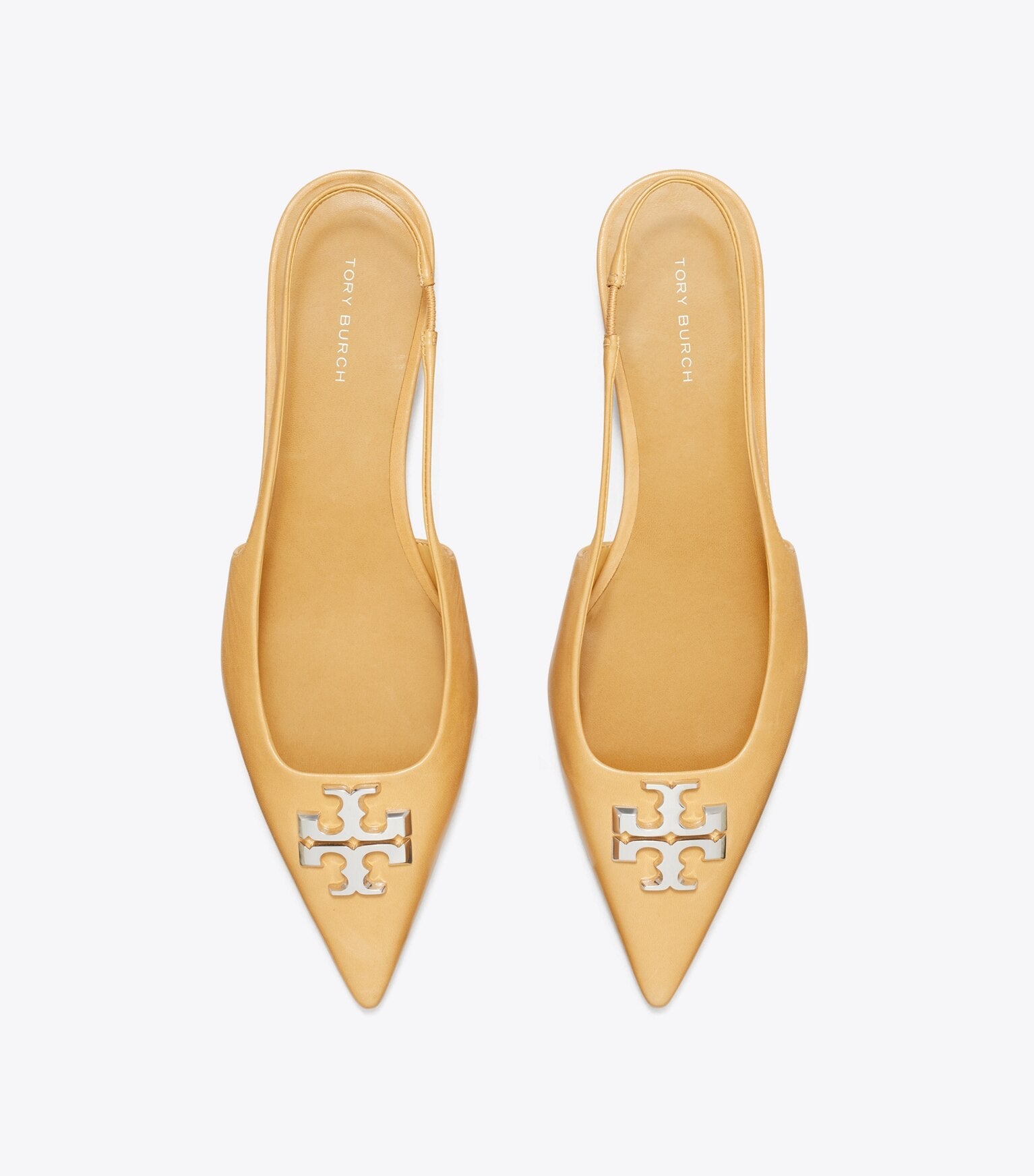 Eleanor Slingback Flat