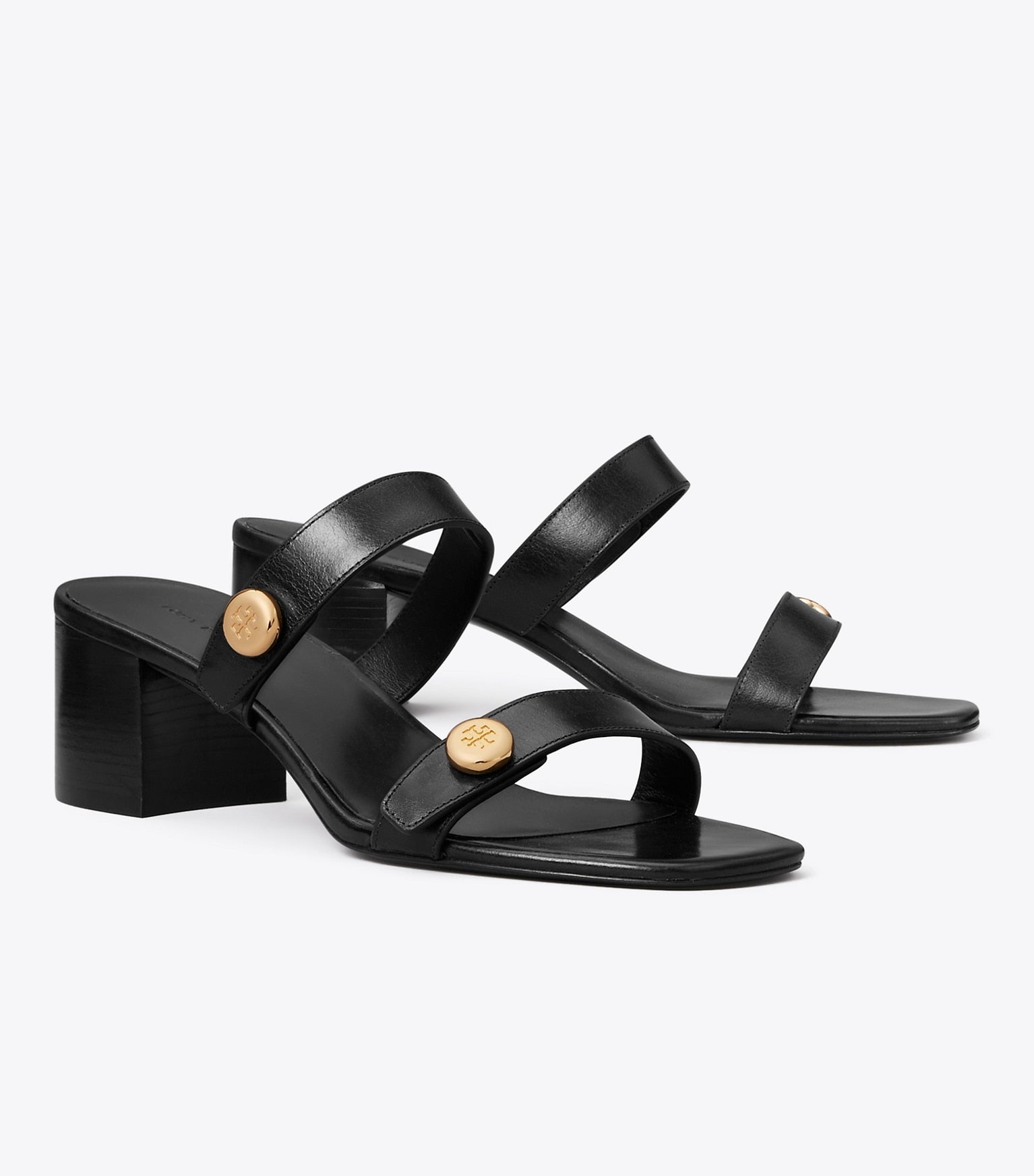 Romy Block-Heel Sandal