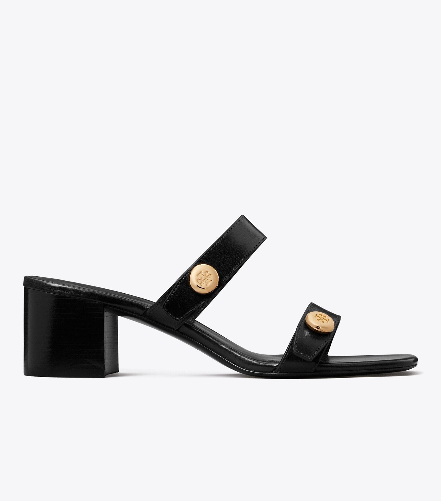 Romy Block-Heel Sandal
