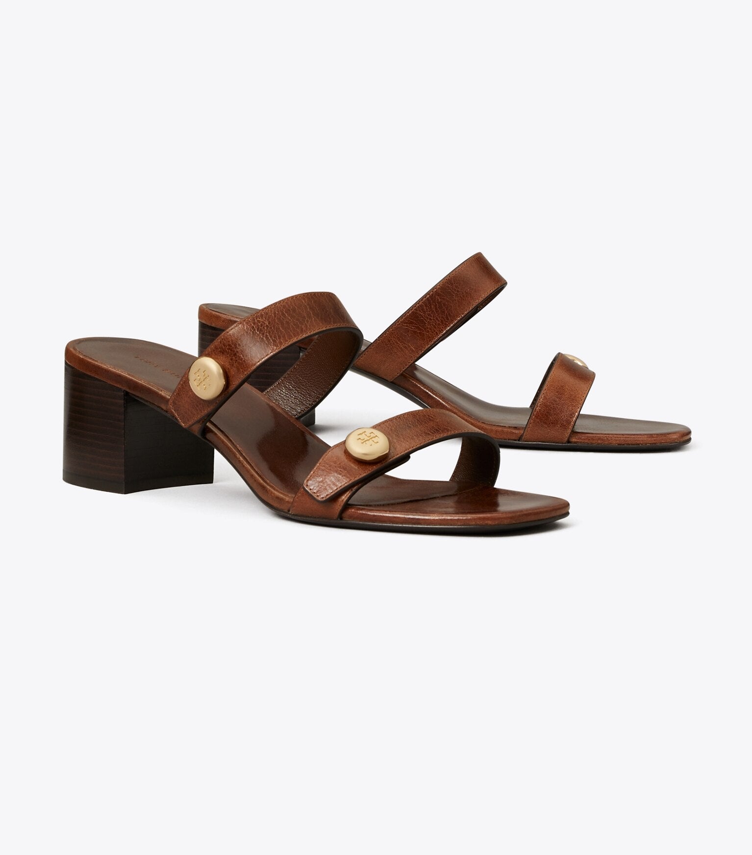 Romy Block-Heel Sandal