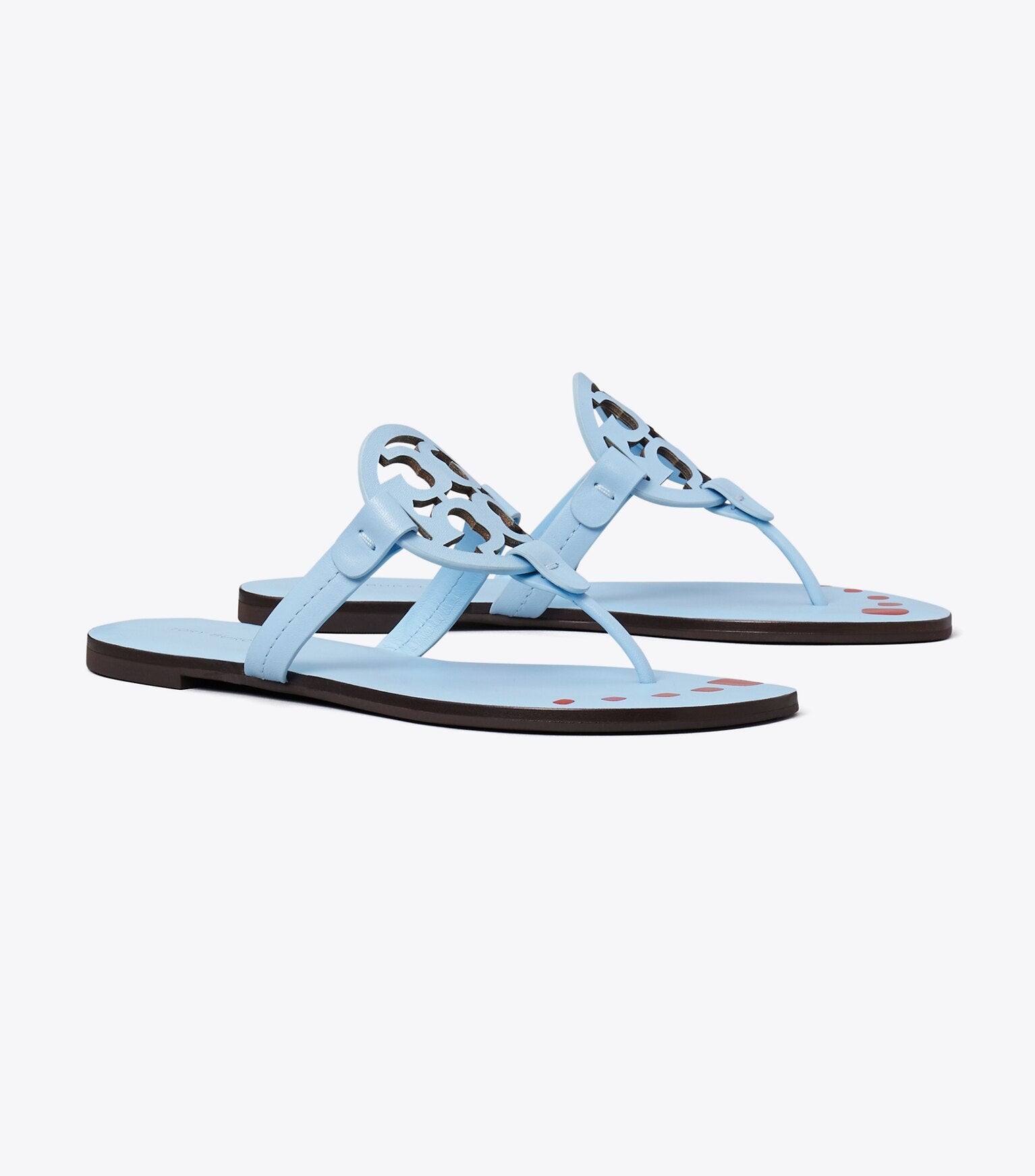 Miller Nail Polish Sandal