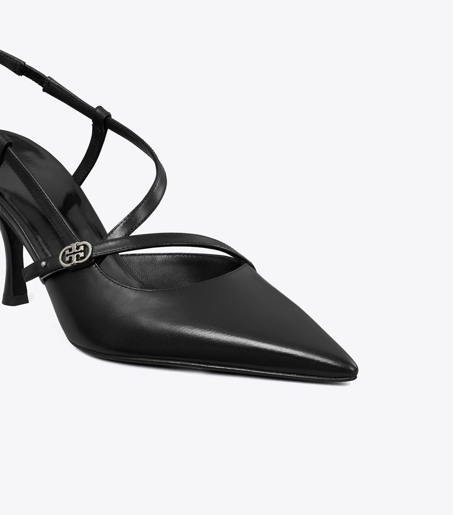 Double T Buckle Pump — Part 1