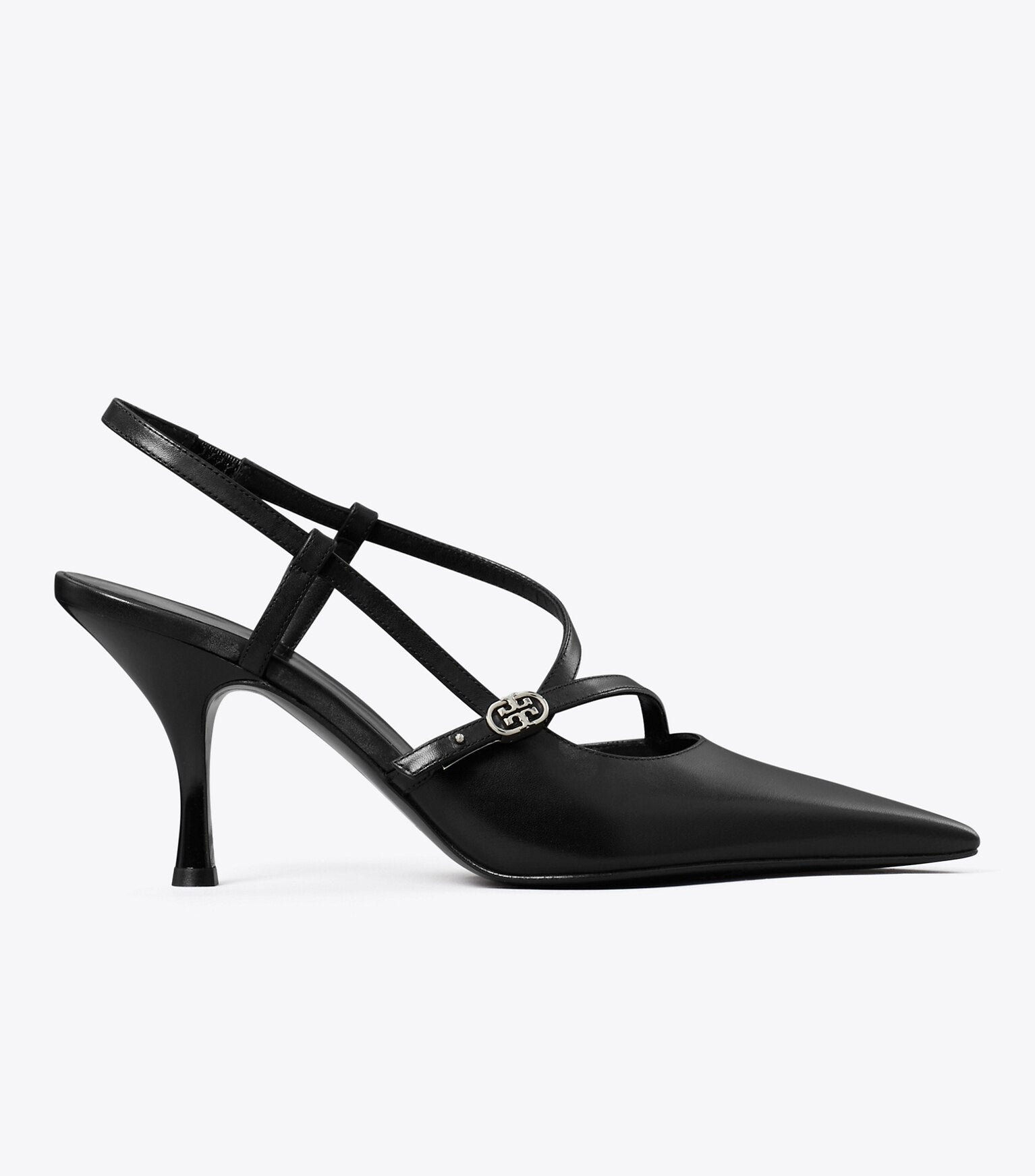 Double T Buckle Pump — Part 1