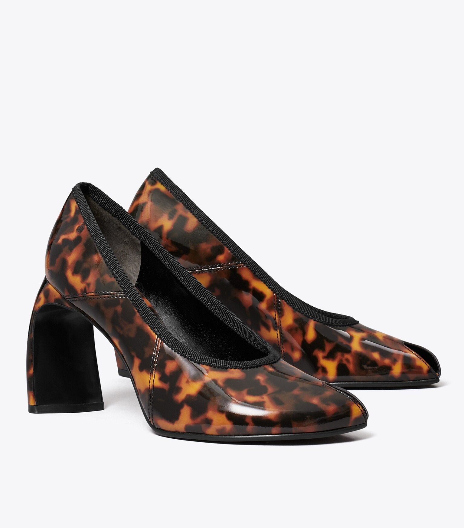 Peep-Toe Pump