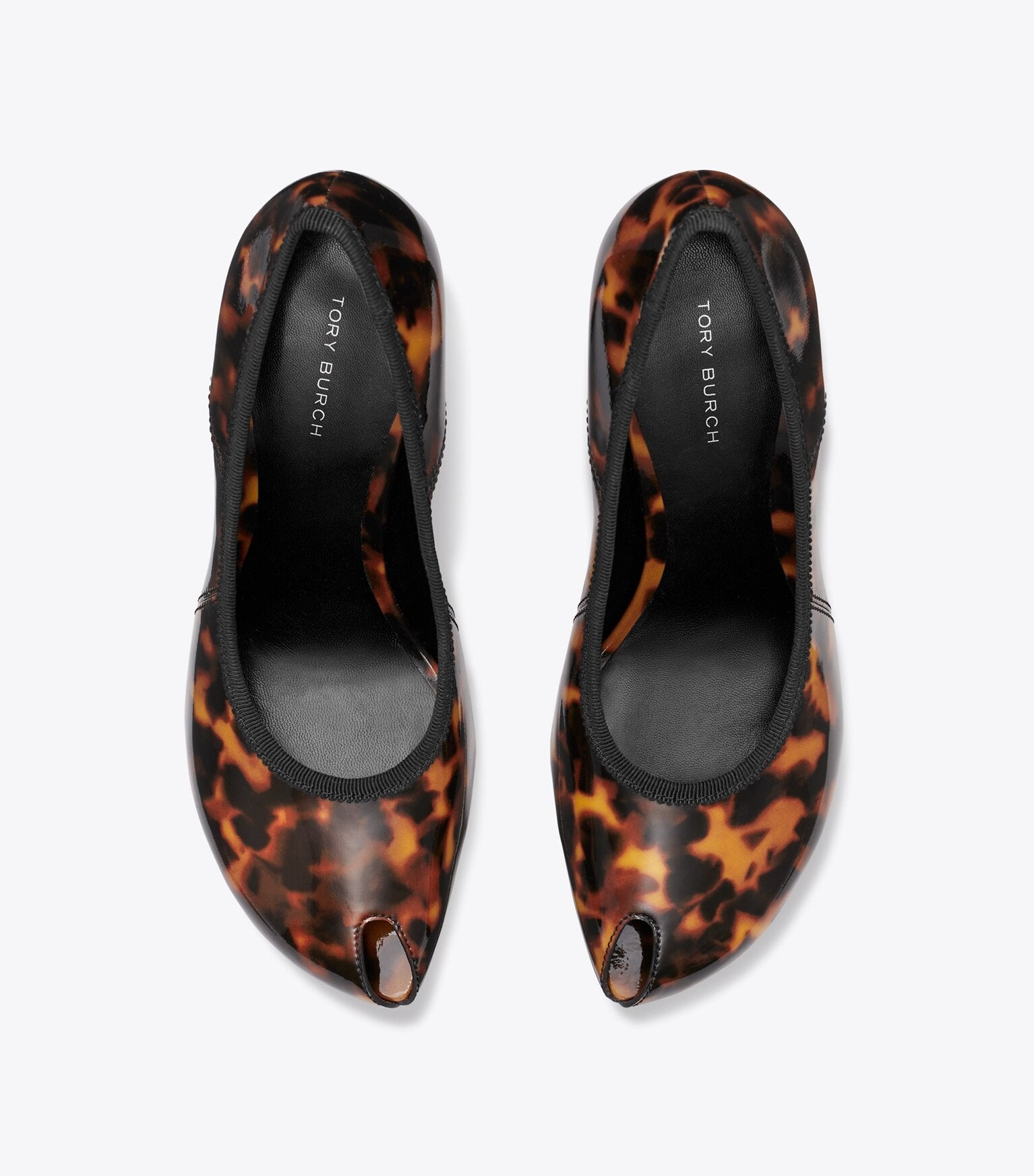 Peep-Toe Pump