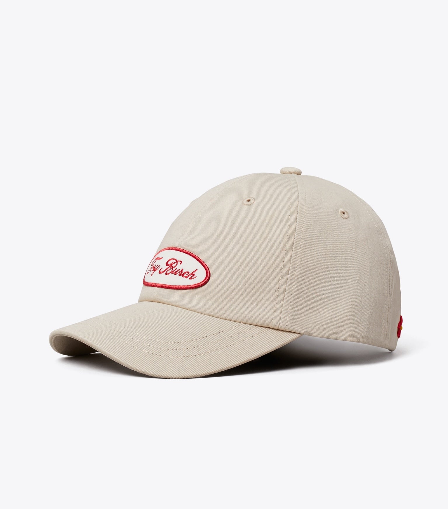 Logo Patch Baseball Cap