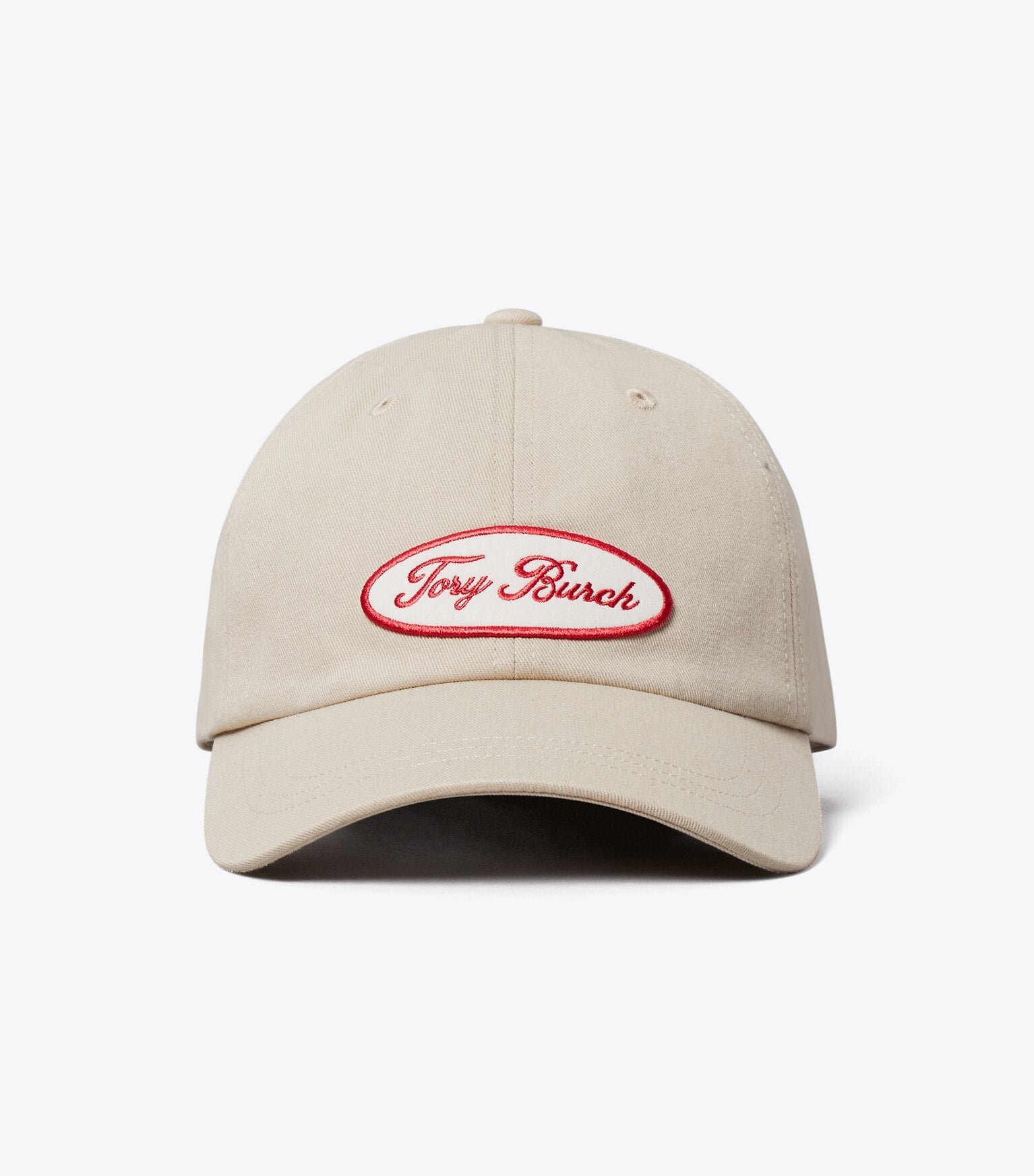 Logo Patch Baseball Cap