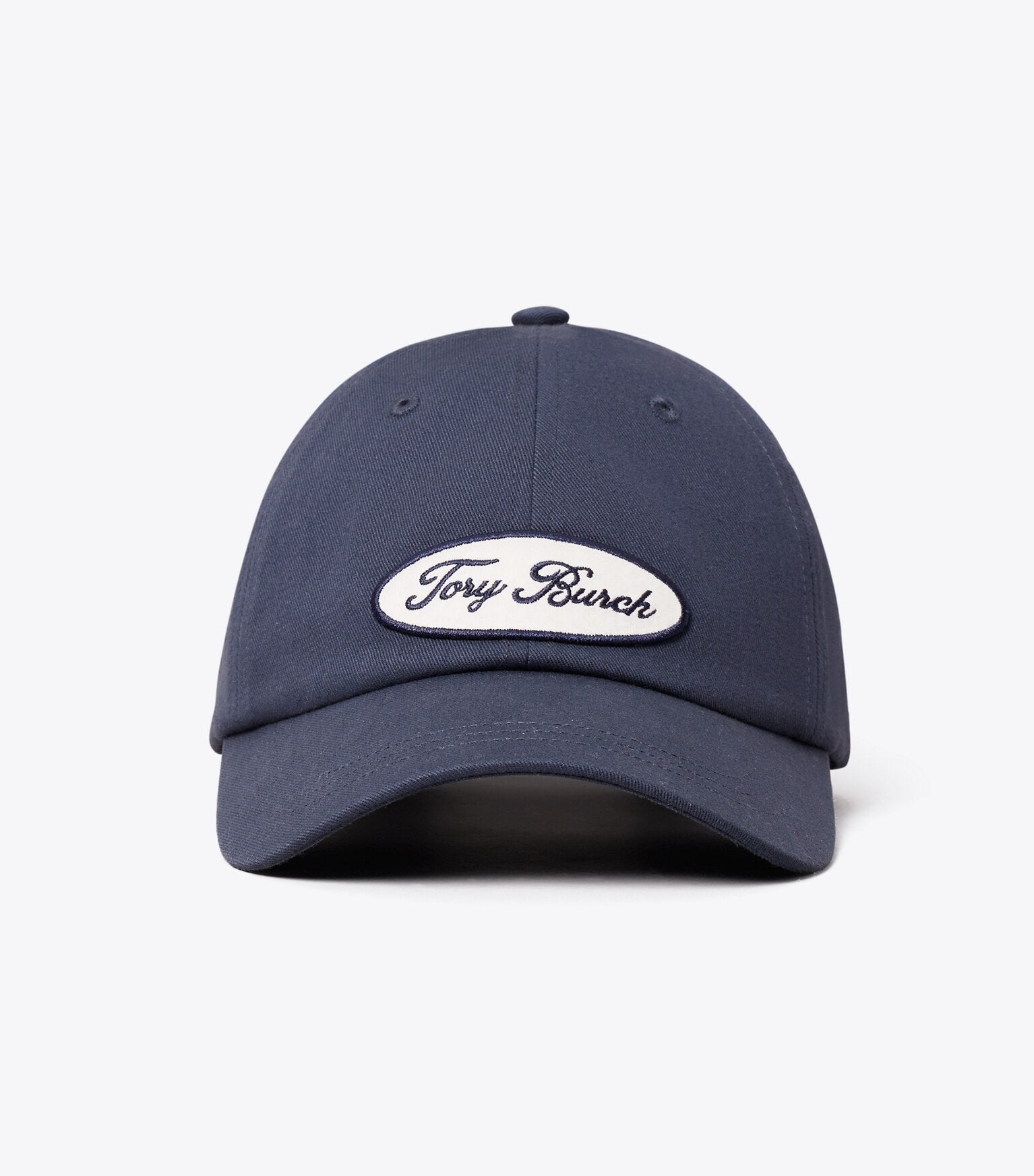 Logo Patch Baseball Cap