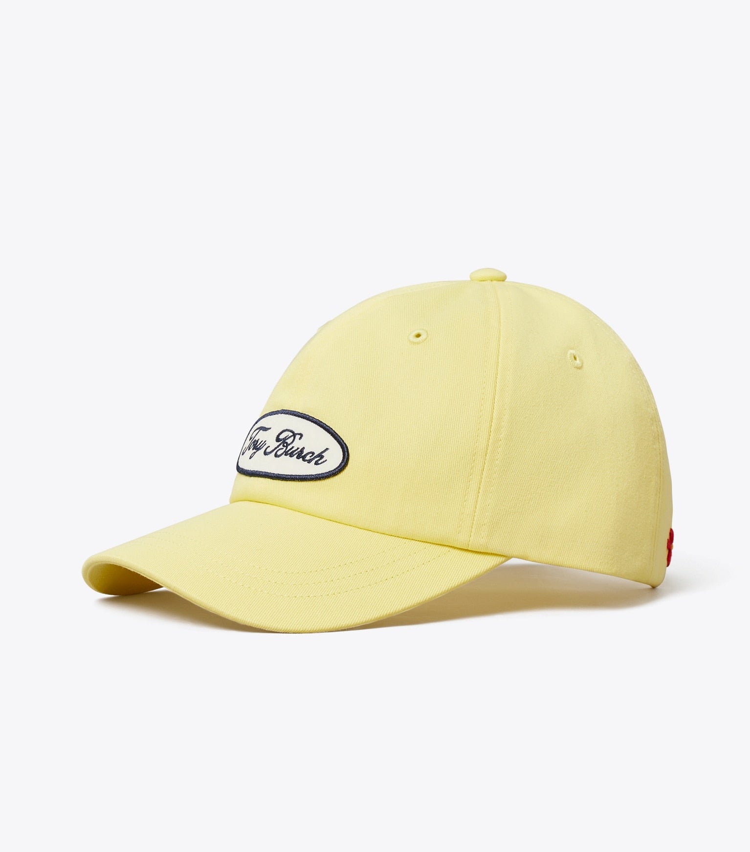 Logo Patch Baseball Cap