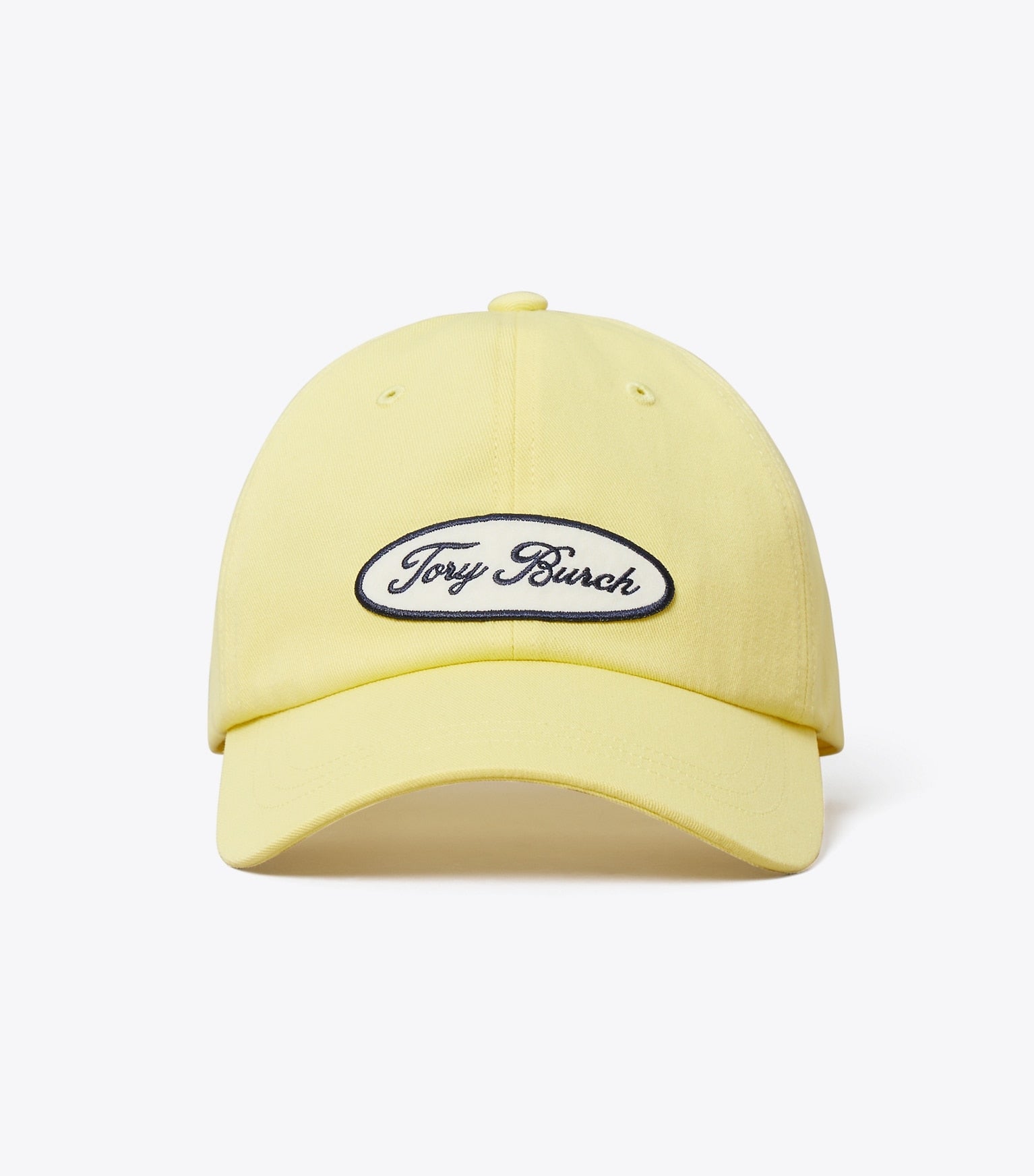 Logo Patch Baseball Cap