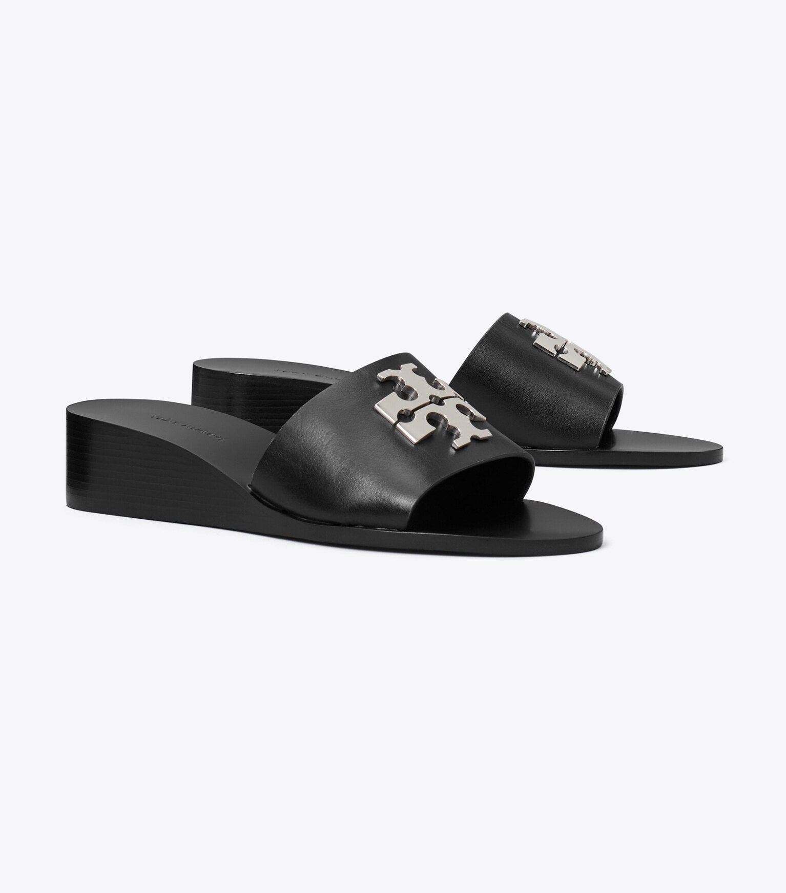 Charlie Cuoio Wedge Sandal