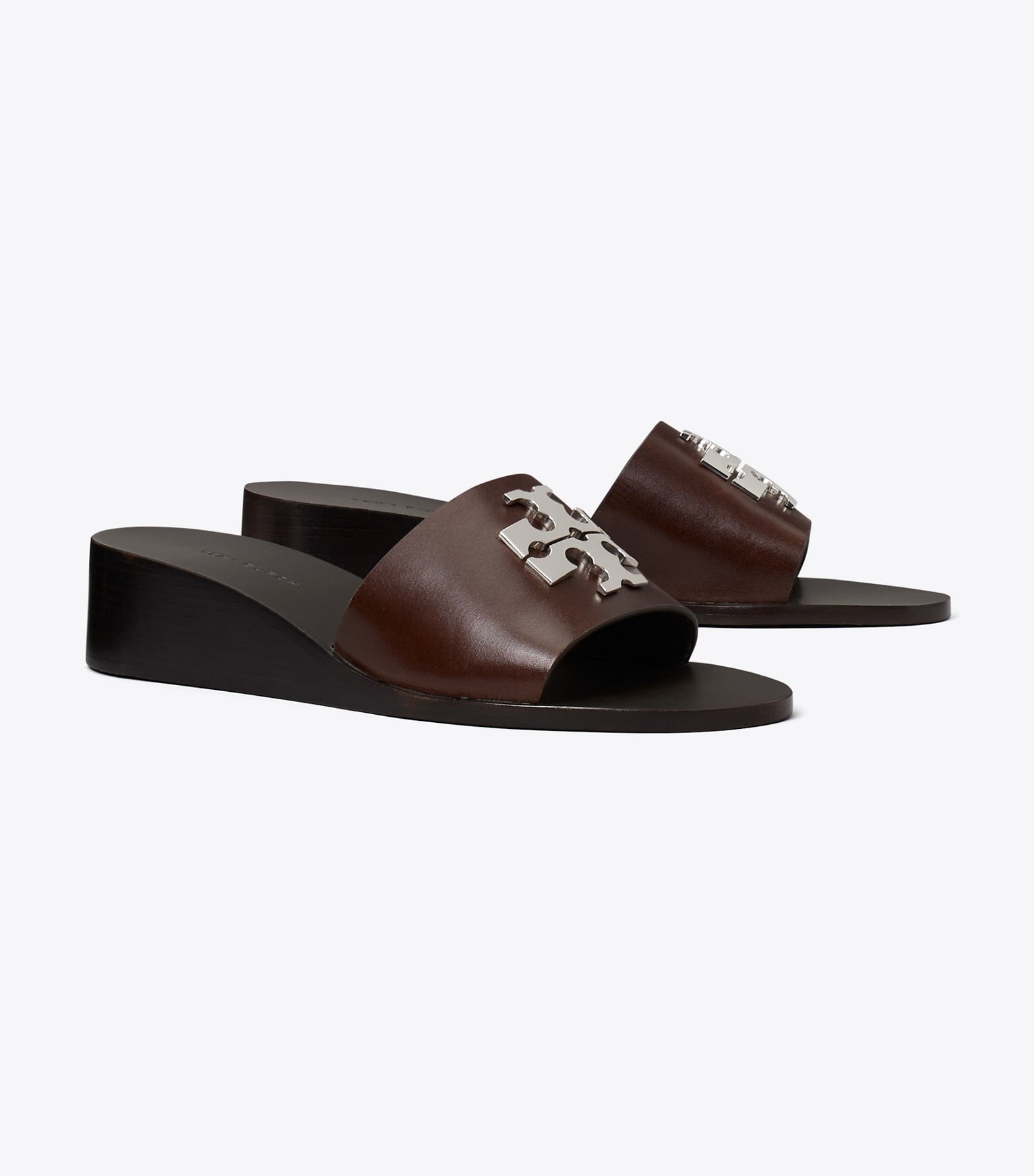 Charlie Cuoio Wedge Sandal