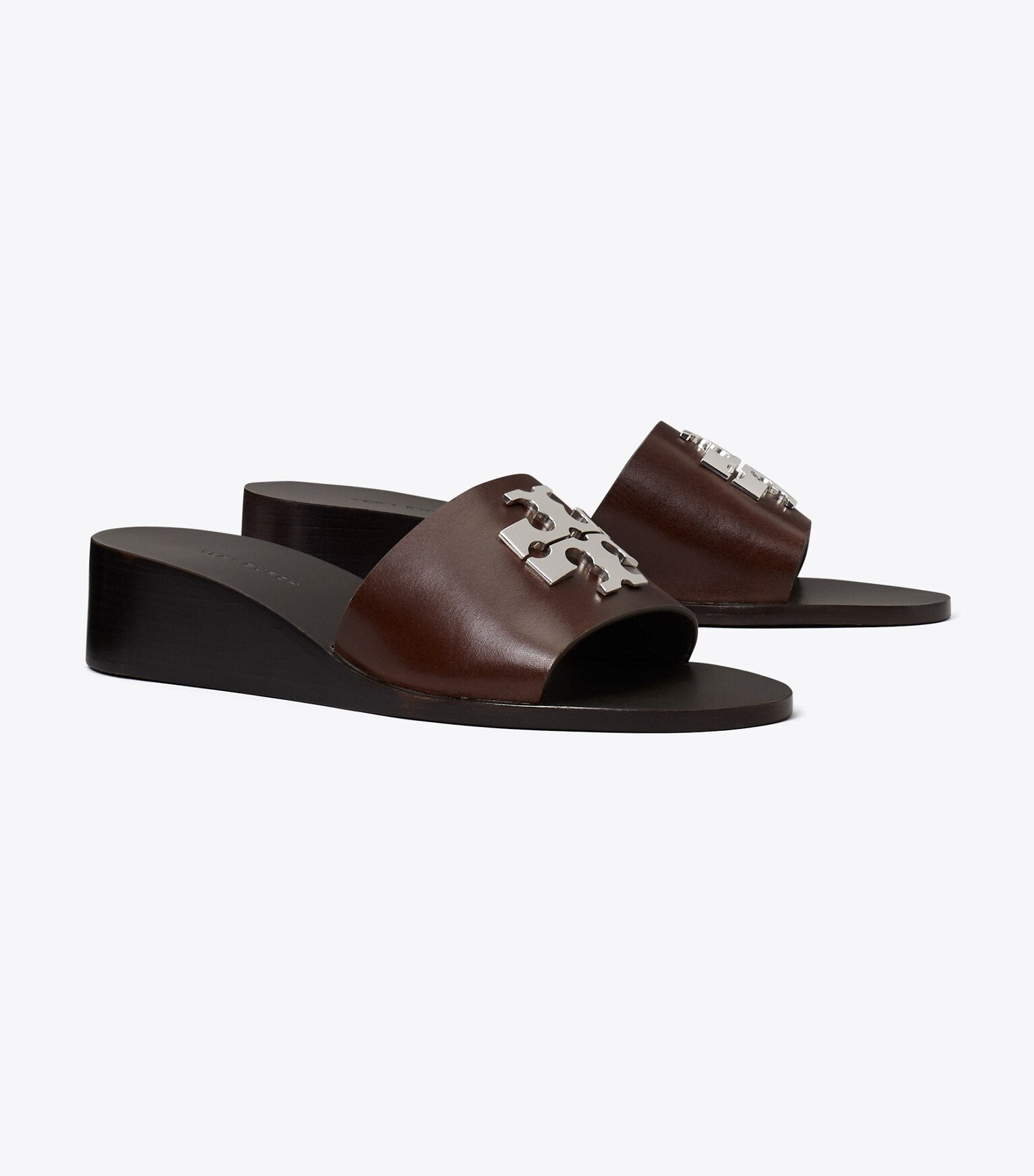 Charlie Cuoio Wedge Sandal