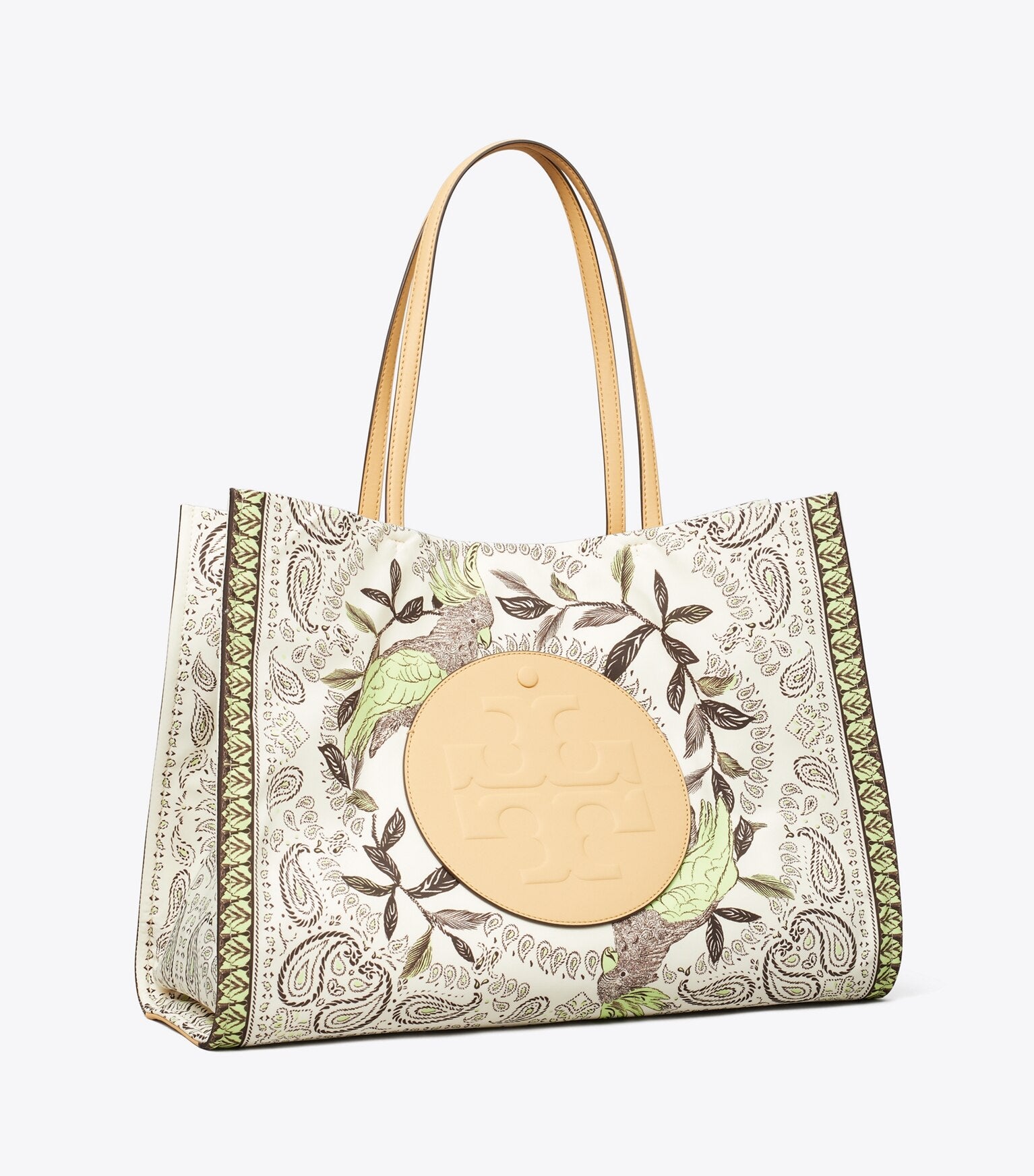 Ella Printed Tote