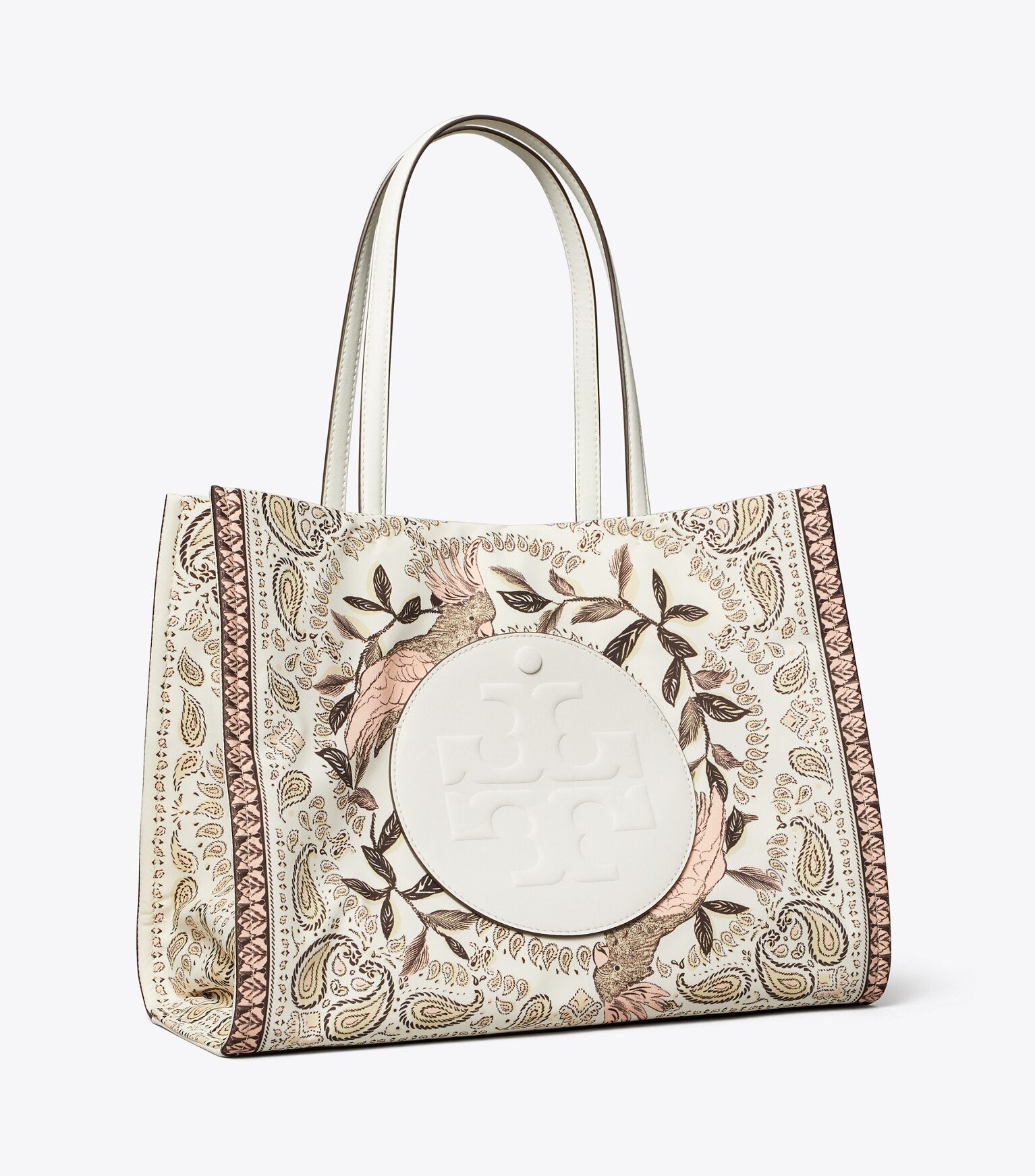 Small Ella Printed Tote