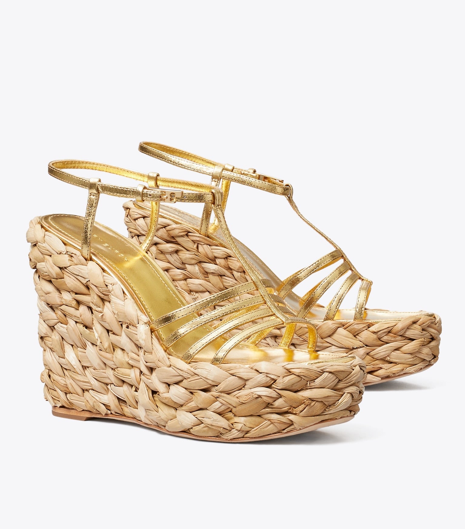 Braided Sandal Espadrille