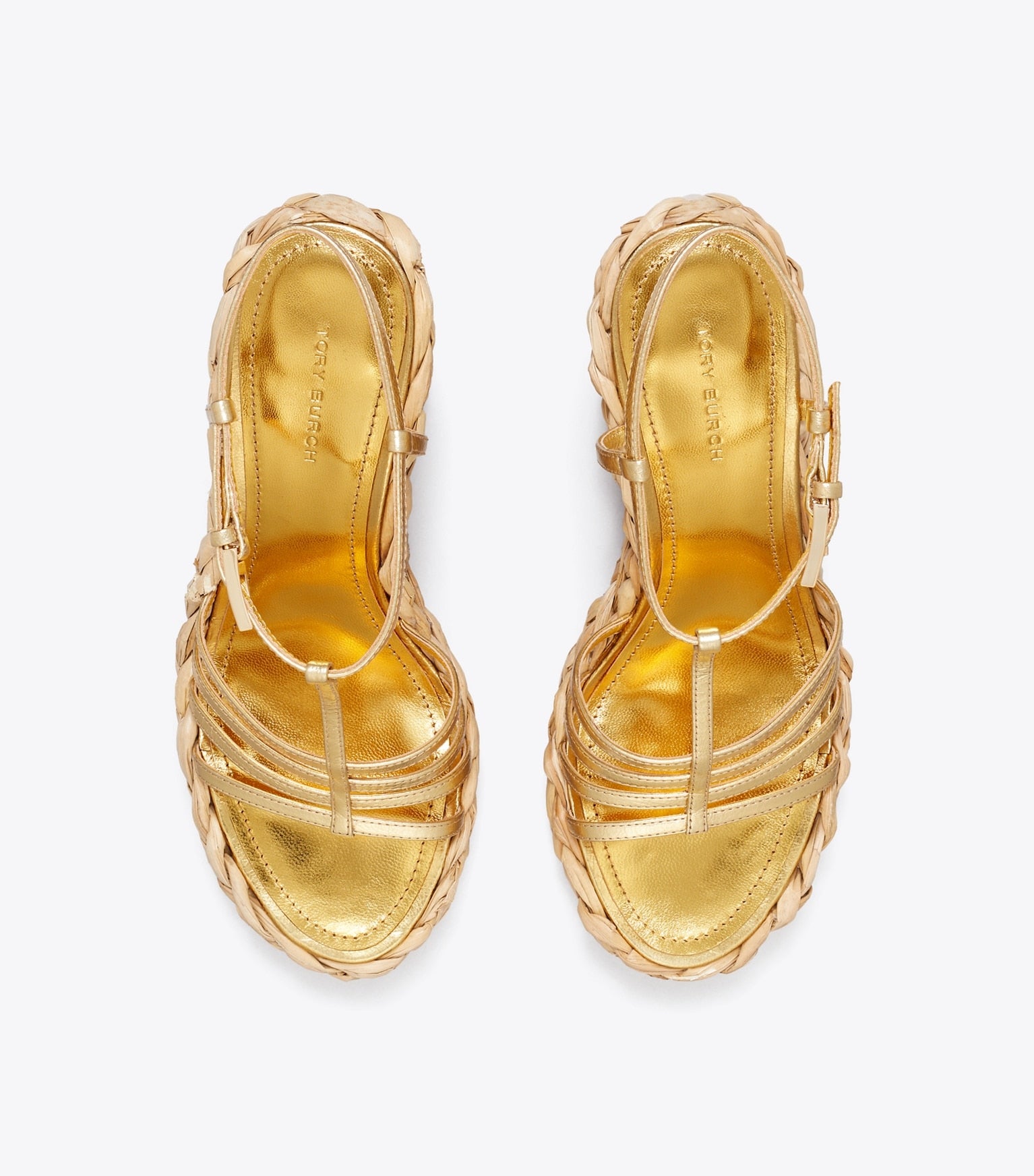 Braided Sandal Espadrille