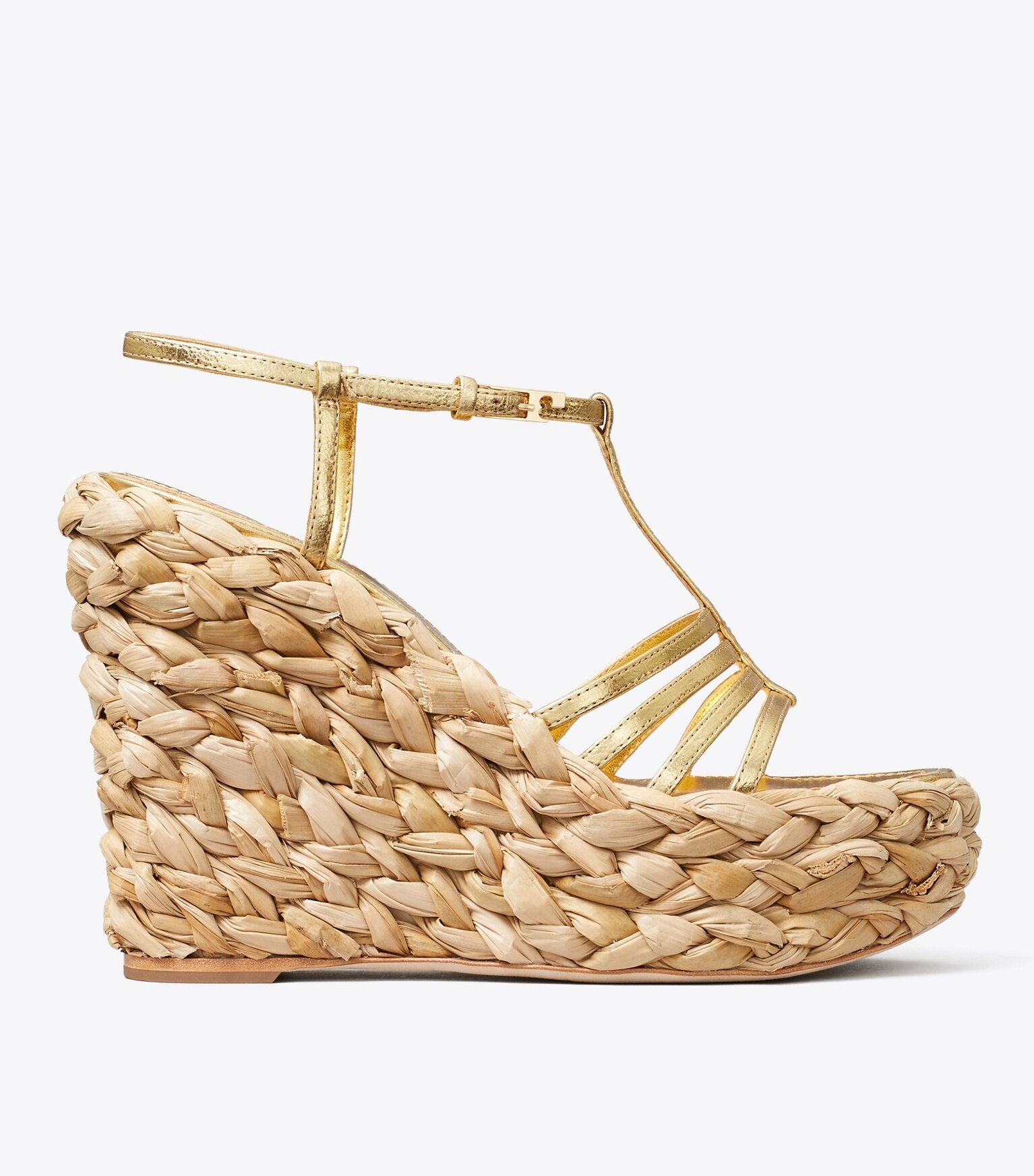 Braided Sandal Espadrille