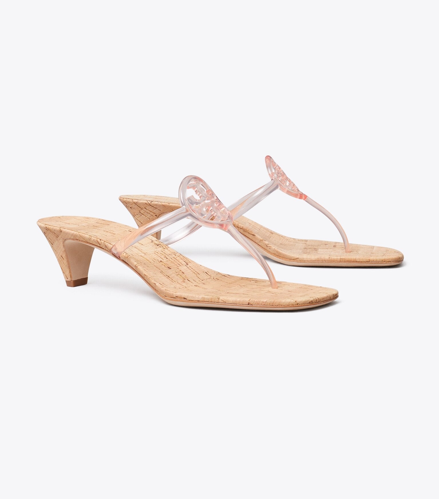 Miller Jelly Kitten Heel