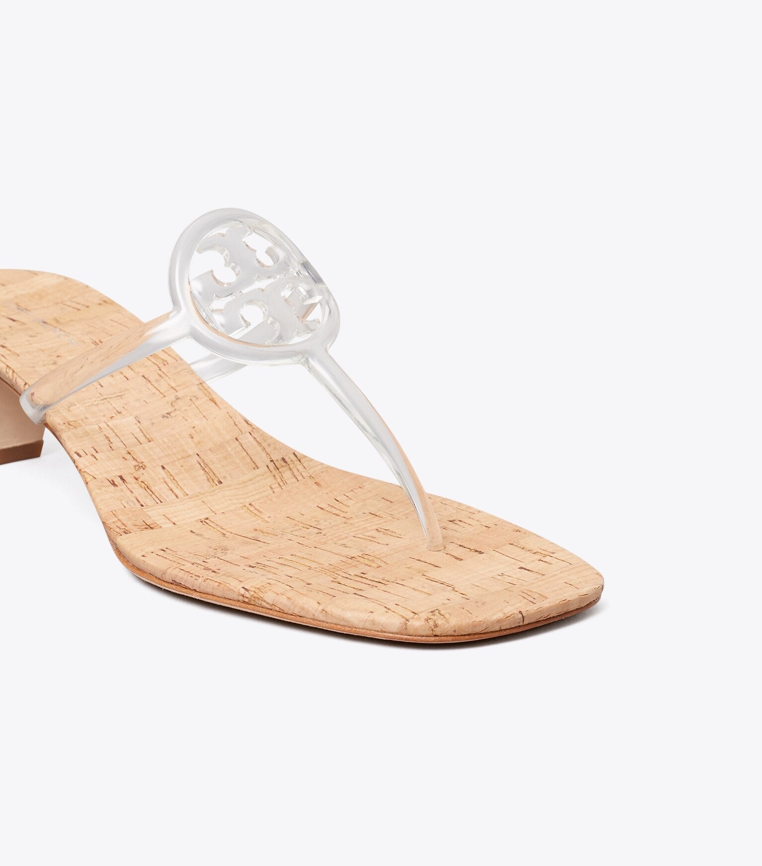 Miller Jelly Kitten Heel