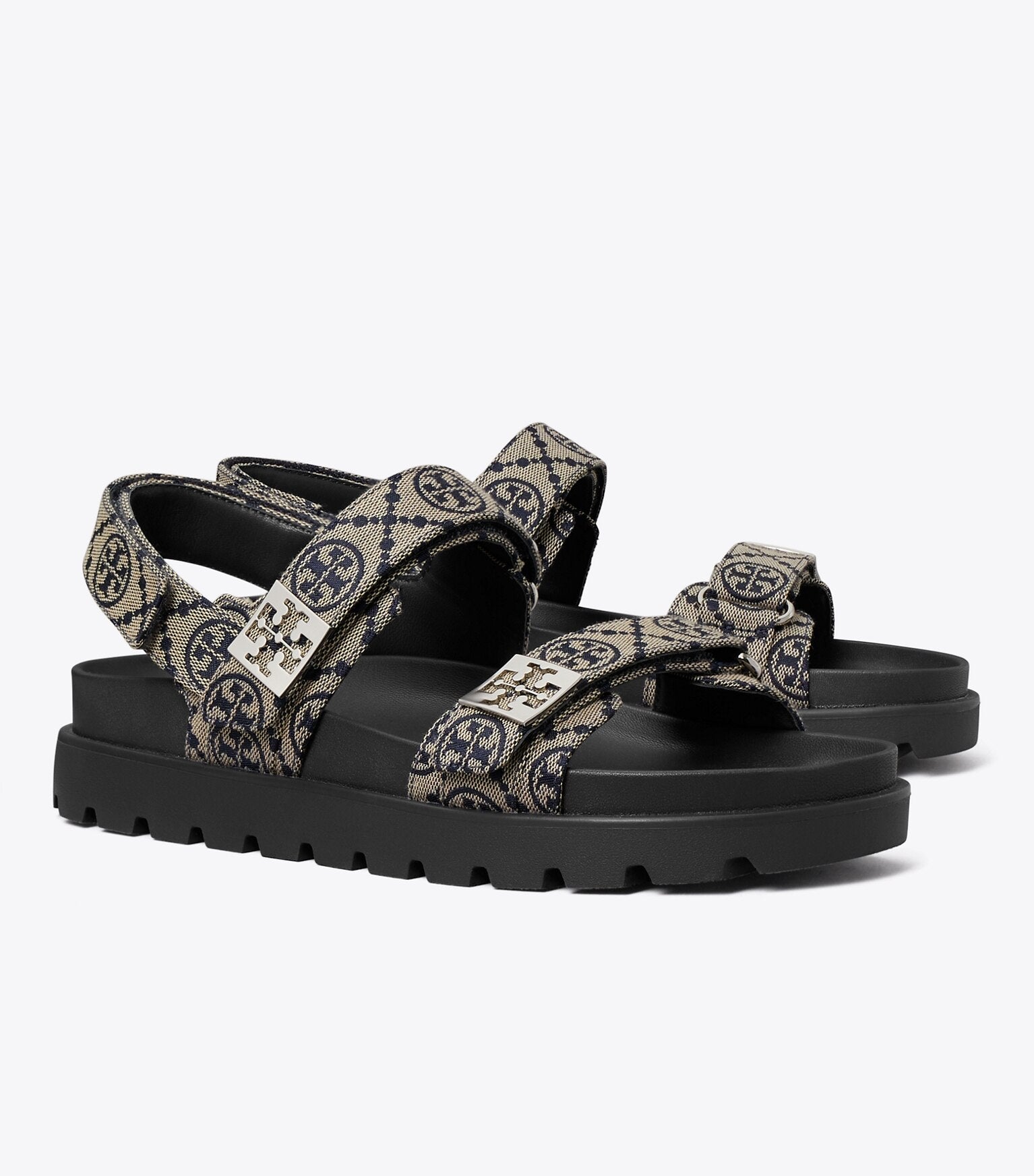 T Monogram Mellow Sport Sandal
