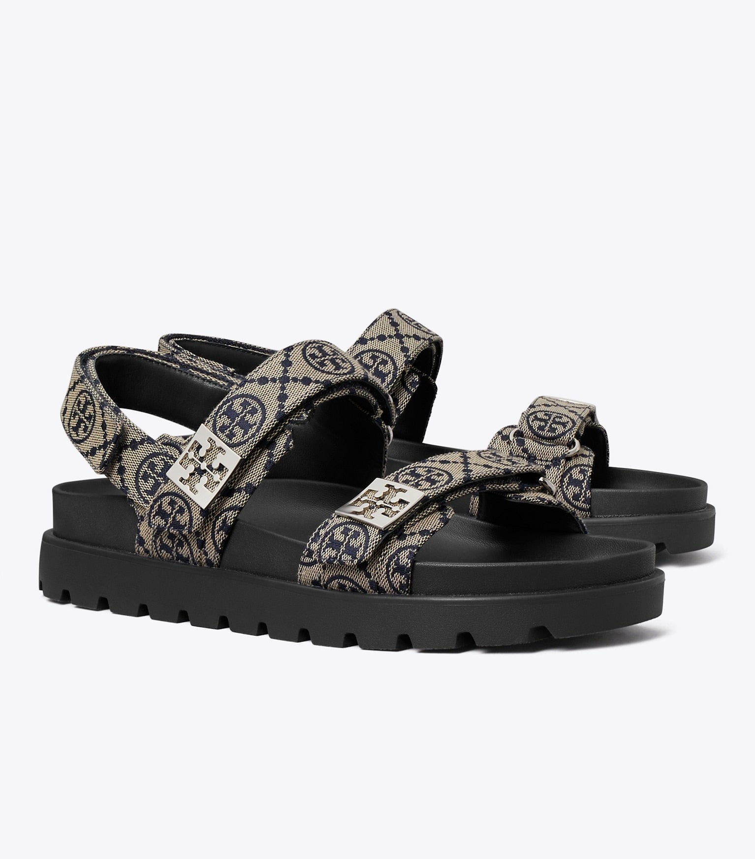 T Monogram Mellow Sport Sandal