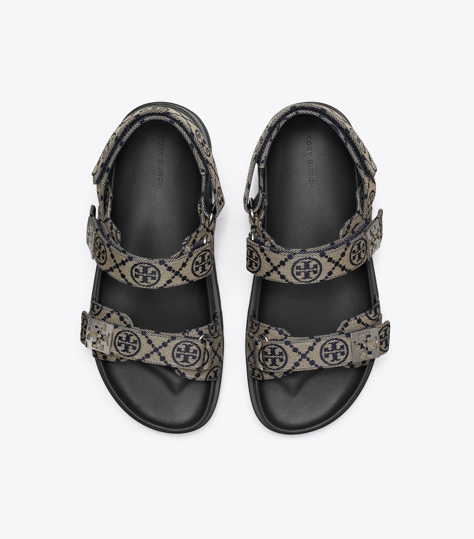 T Monogram Mellow Sport Sandal