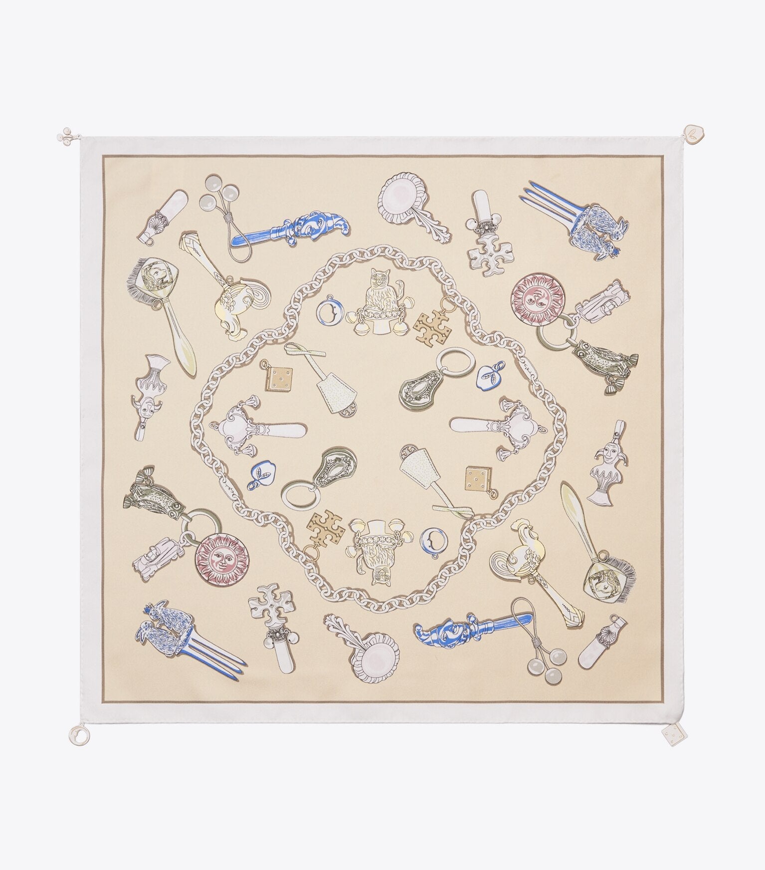 Rattles Neckerchief