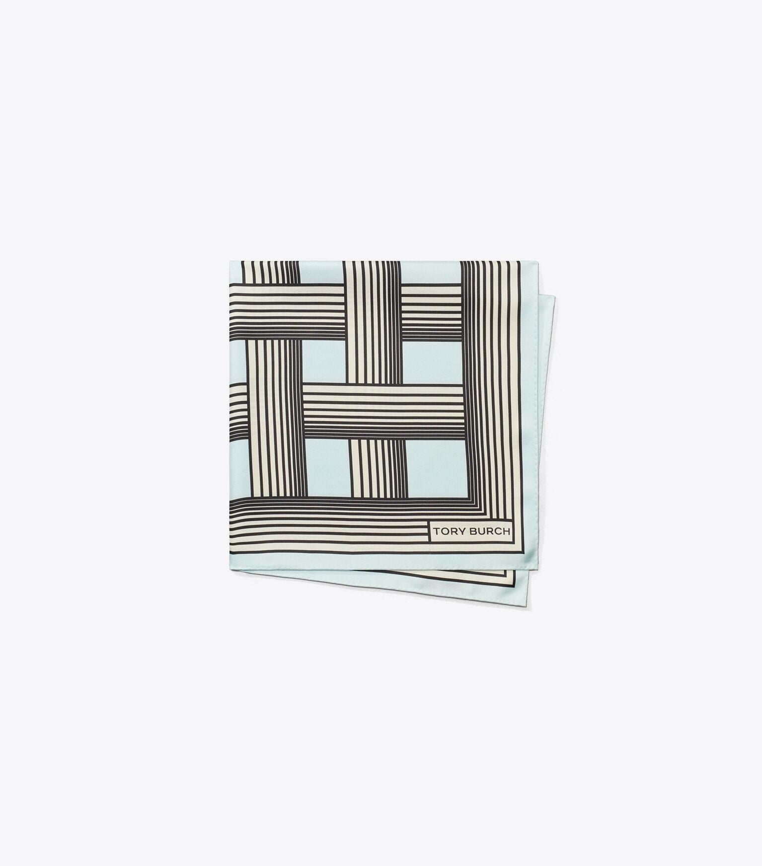 Gradual Stripe Neckerchief