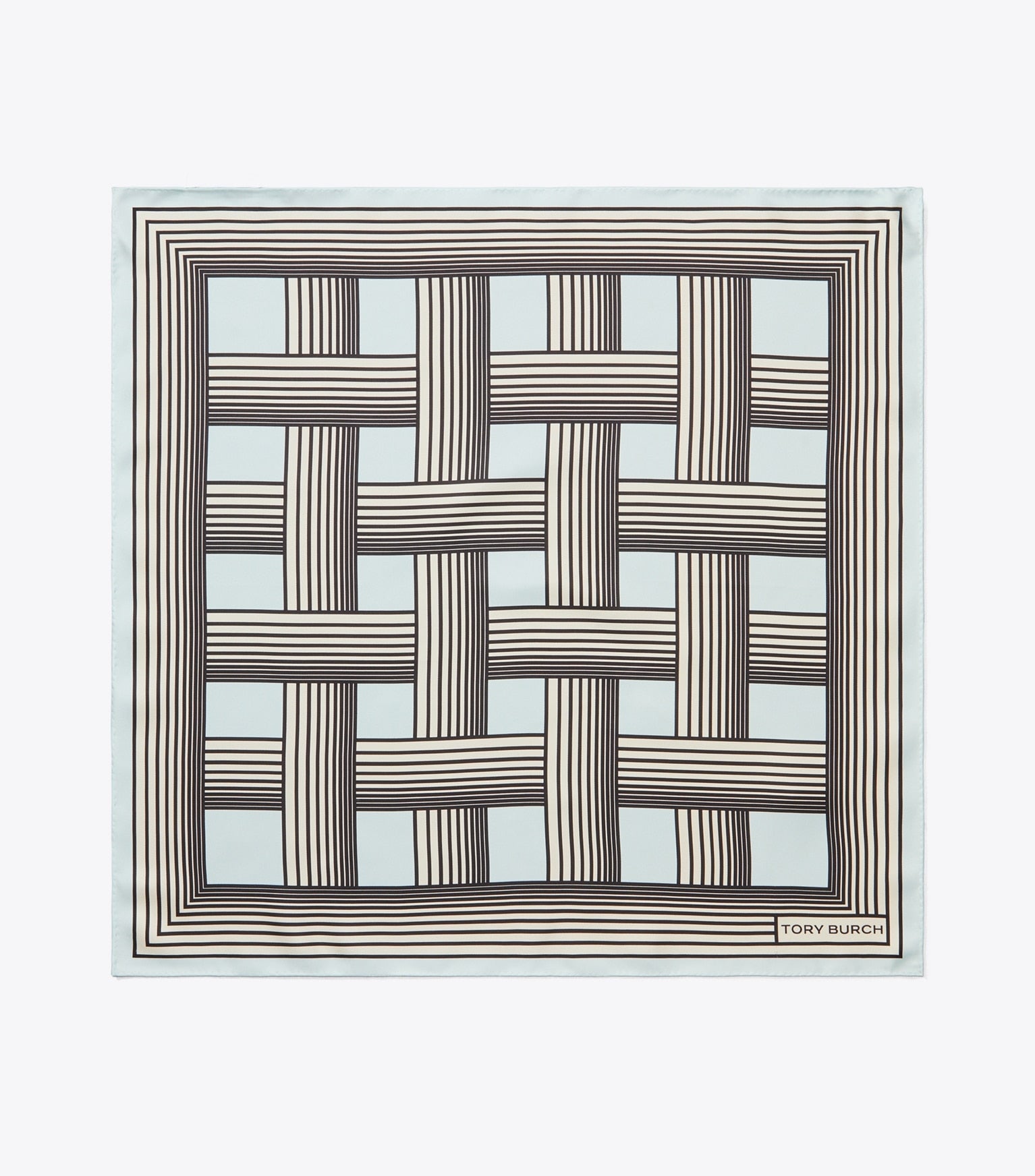 Gradual Stripe Neckerchief