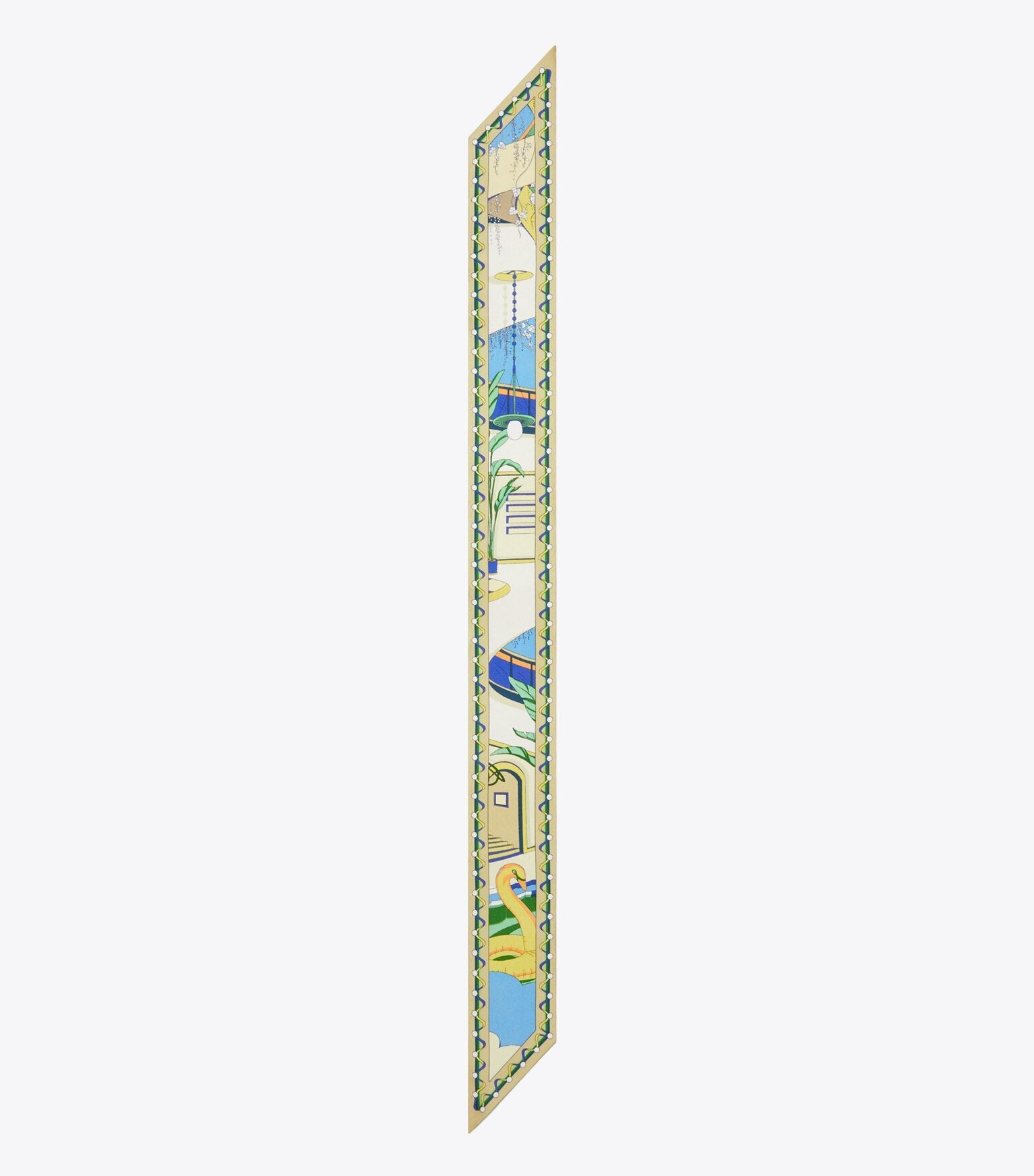 The Pool Ribbon Tie