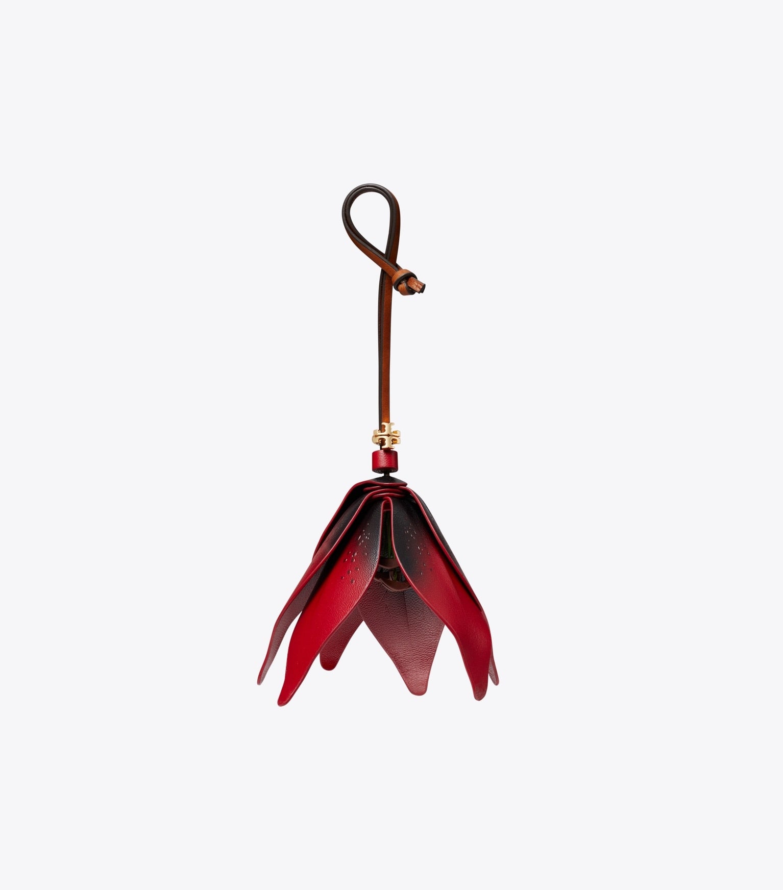 Flower Bag Charm