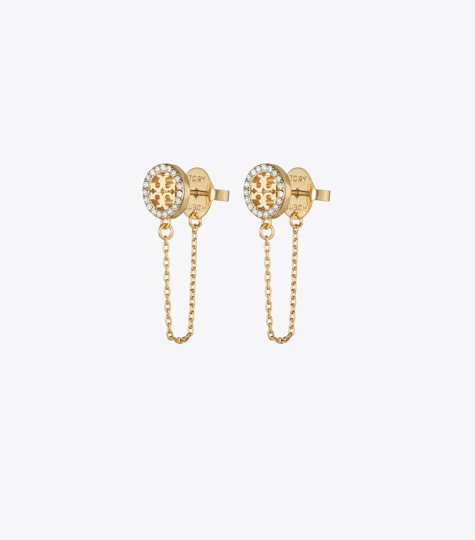 Icon Chain Earrings