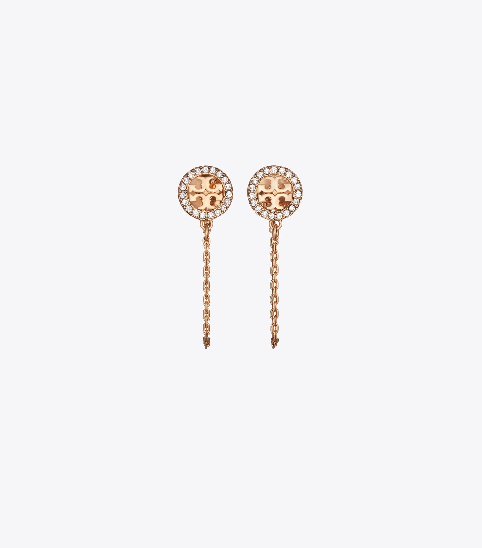 Icon Chain Earrings