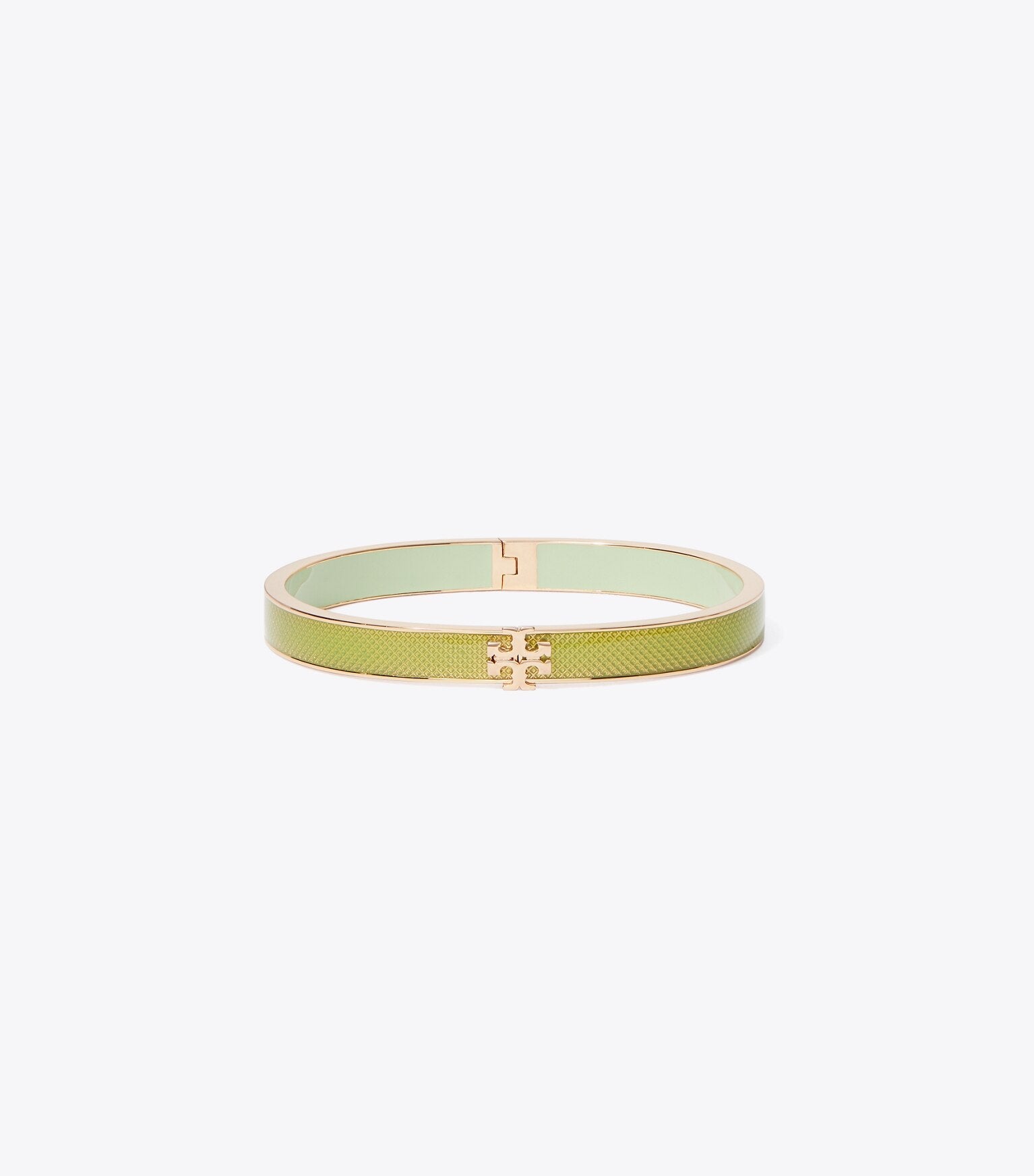 Medium Icon Guilloché Enamel Bracelet