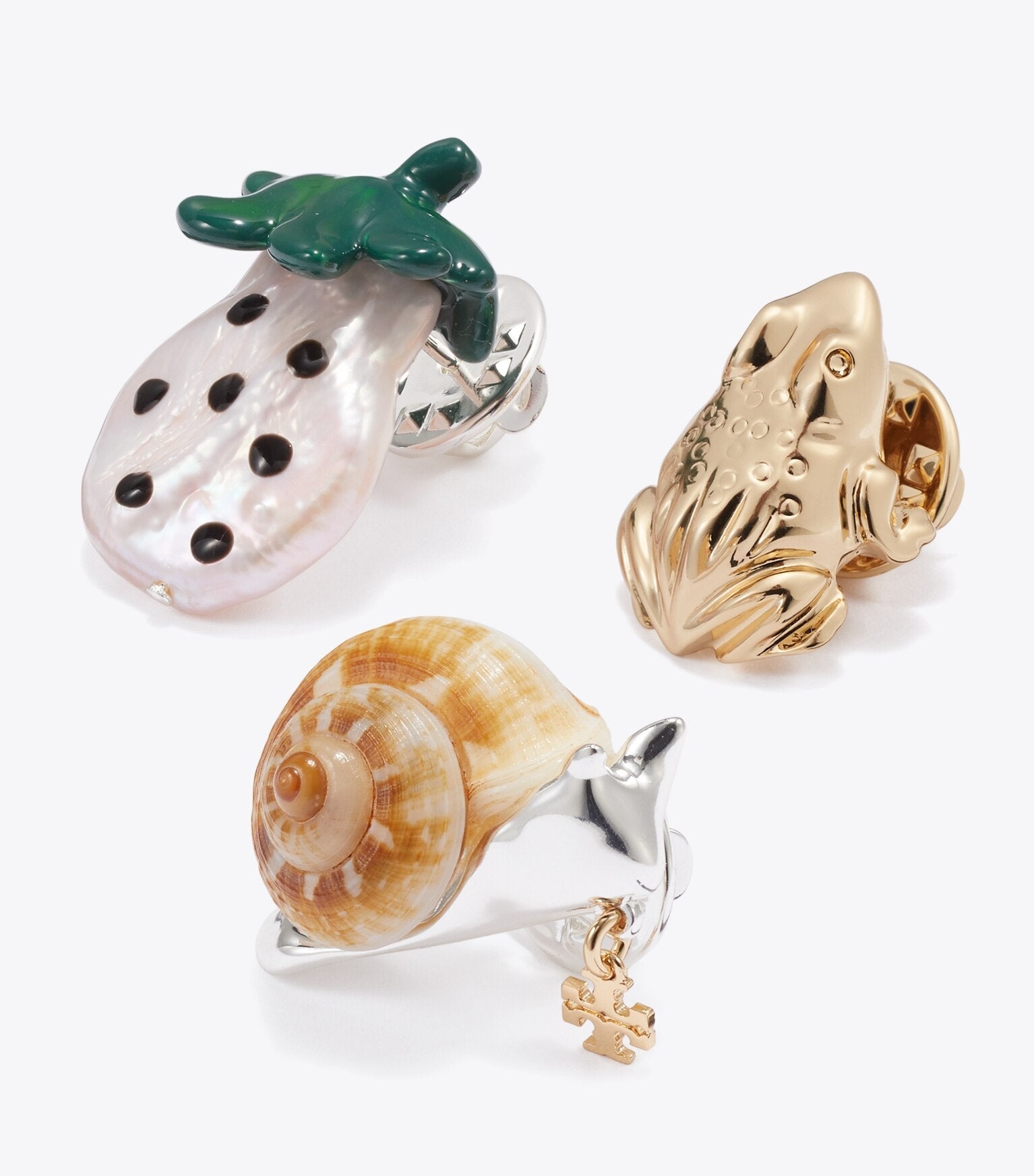 Curiosity Pin Set