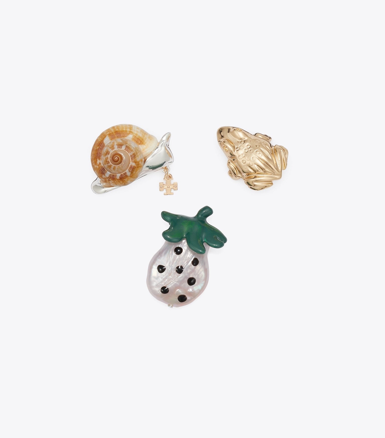 Curiosity Pin Set