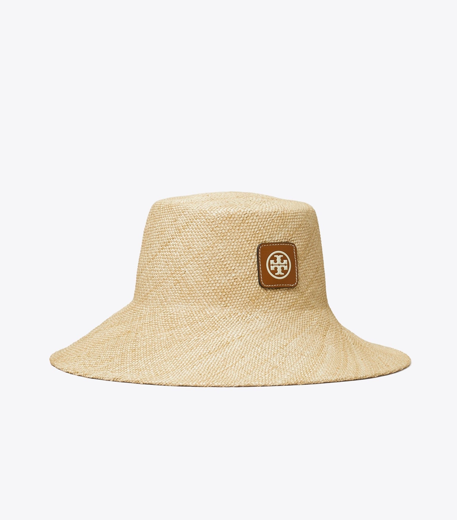 Straw Bucket Hat