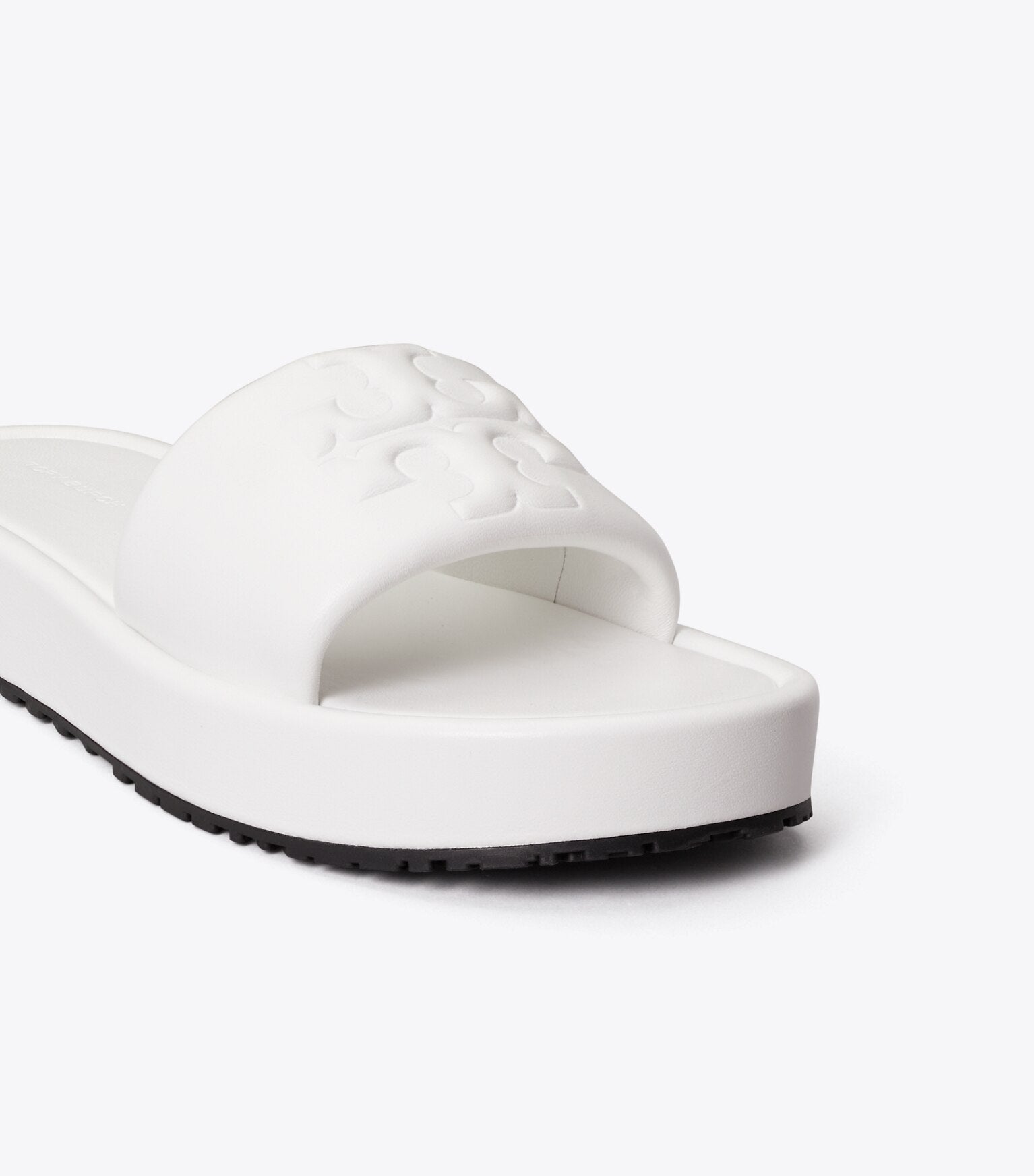Double T Sport Platform Slide