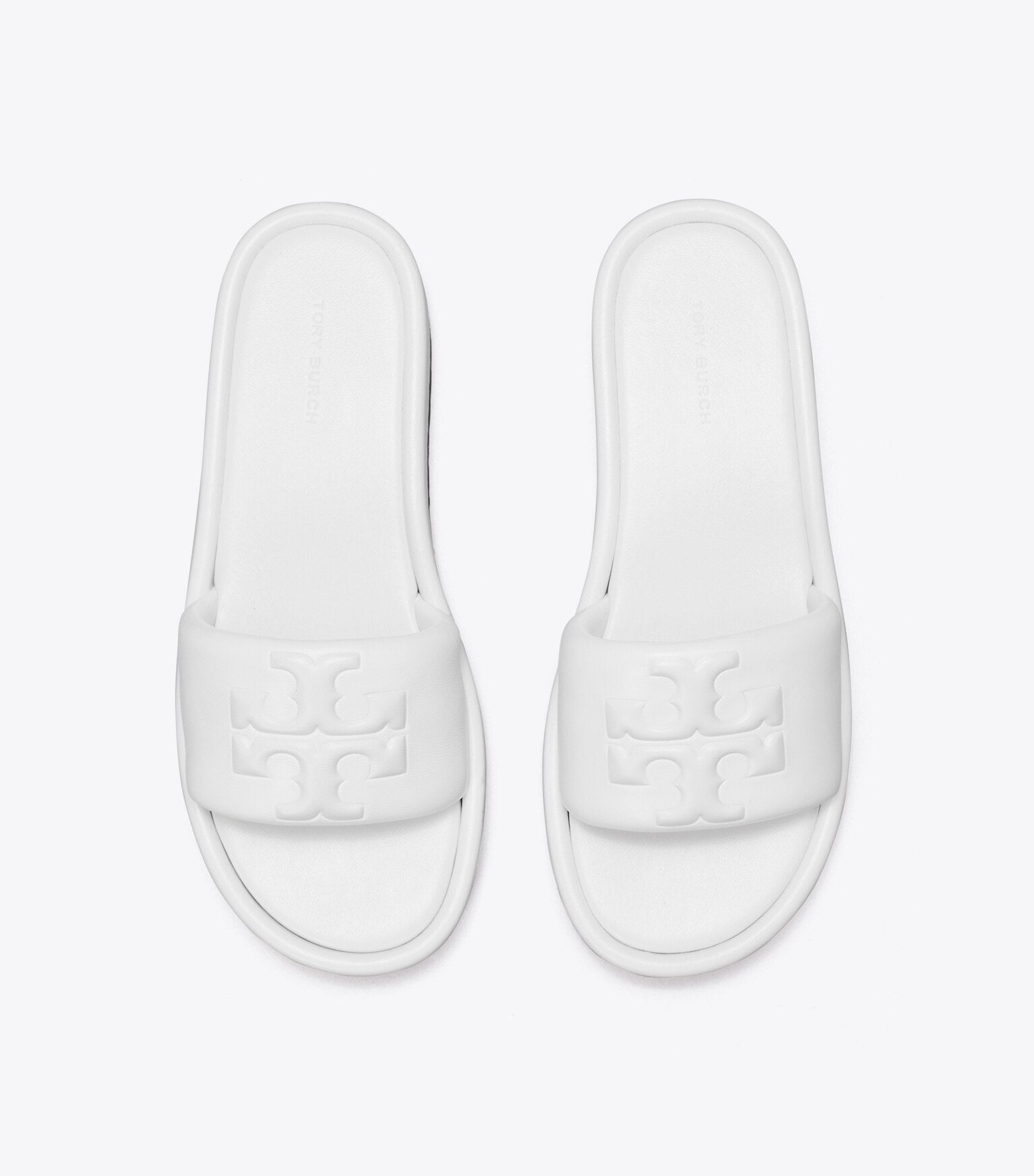 Double T Sport Platform Slide