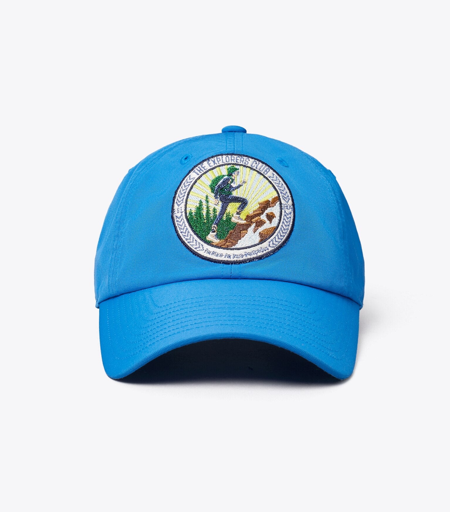 The Explorers Club Baseball Cap
